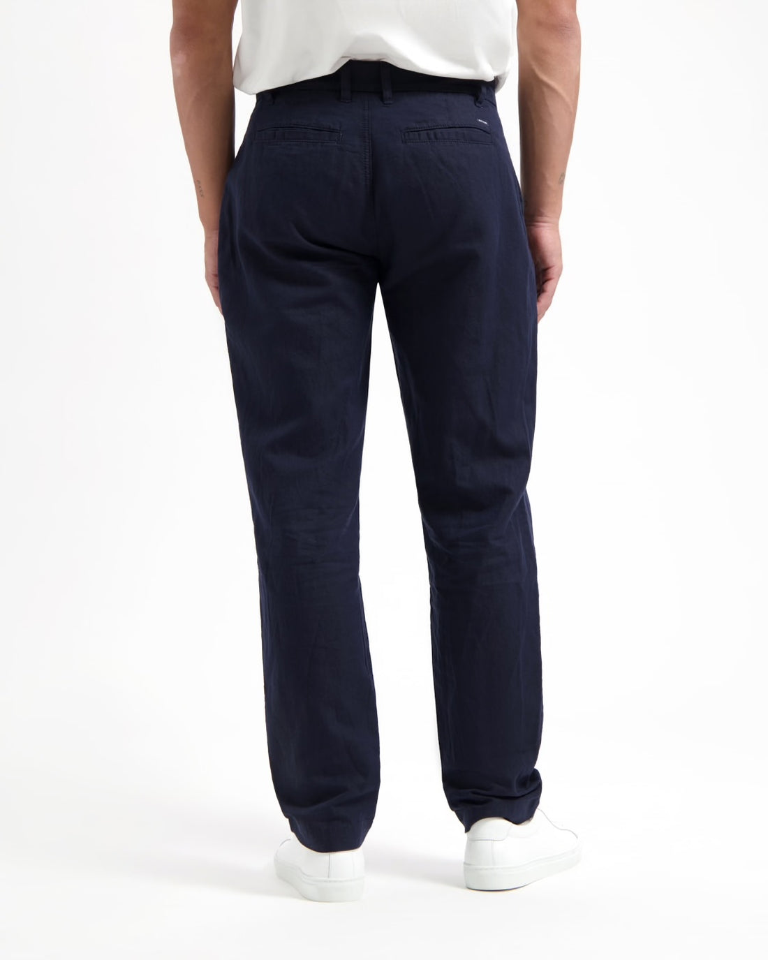 DARREN CHINO LINEN HOSE
