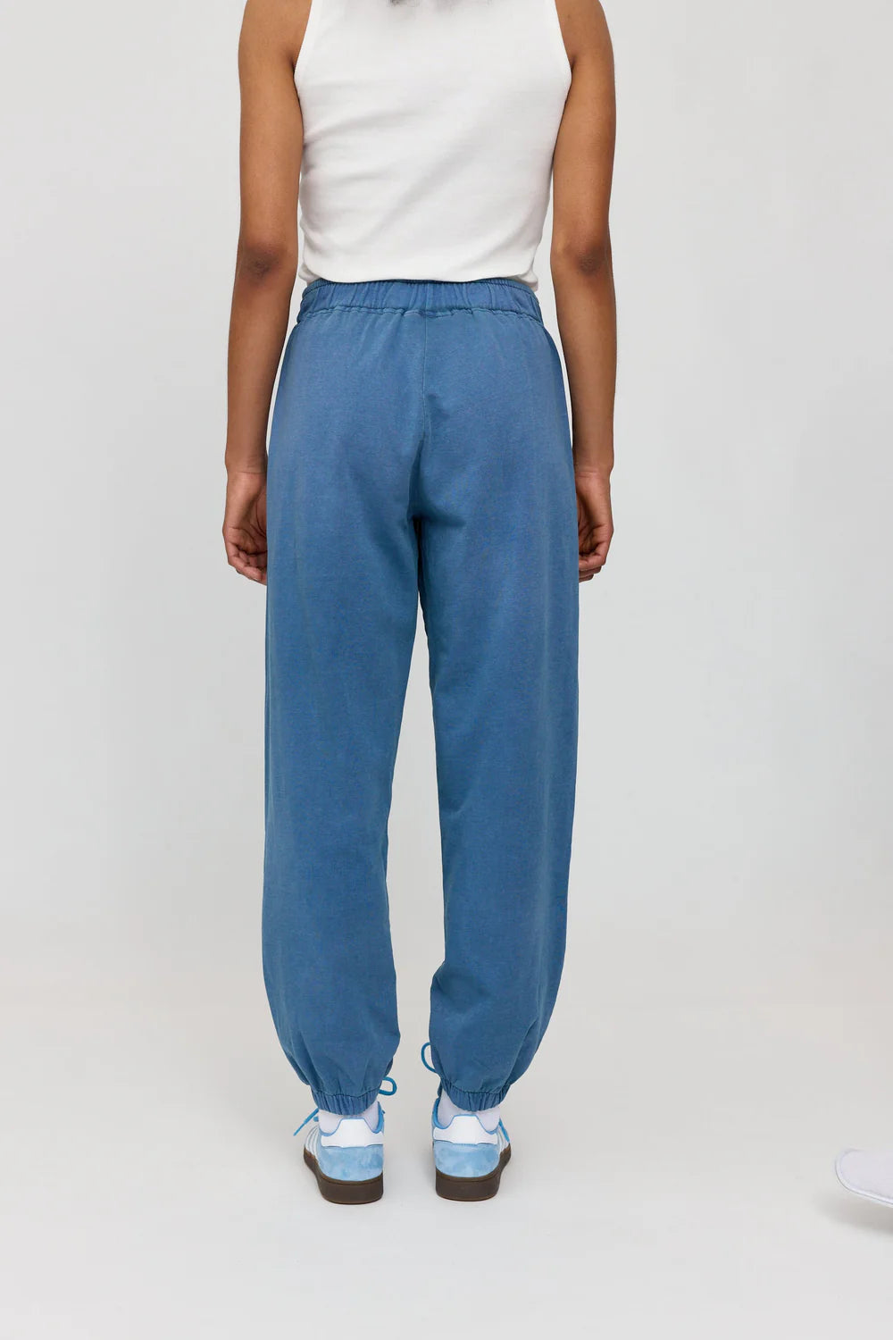 HOSE GENDERLESS SWEAT PANTS NATURAL DYE