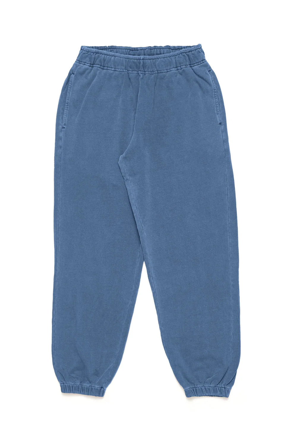 HOSE GENDERLESS SWEAT PANTS NATURAL DYE