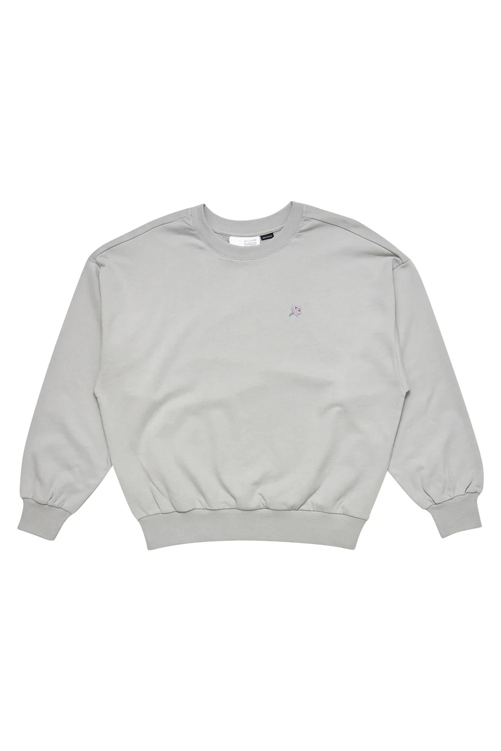SWEATSHIRT BACK PRINT SWEATSHIRT