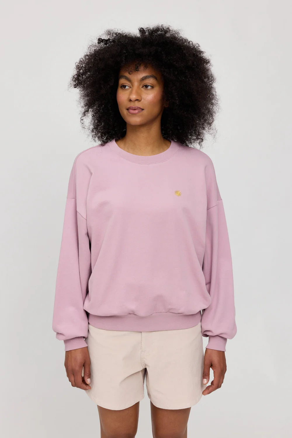 SWEATSHIRT BACK PRINT SWEATSHIRT