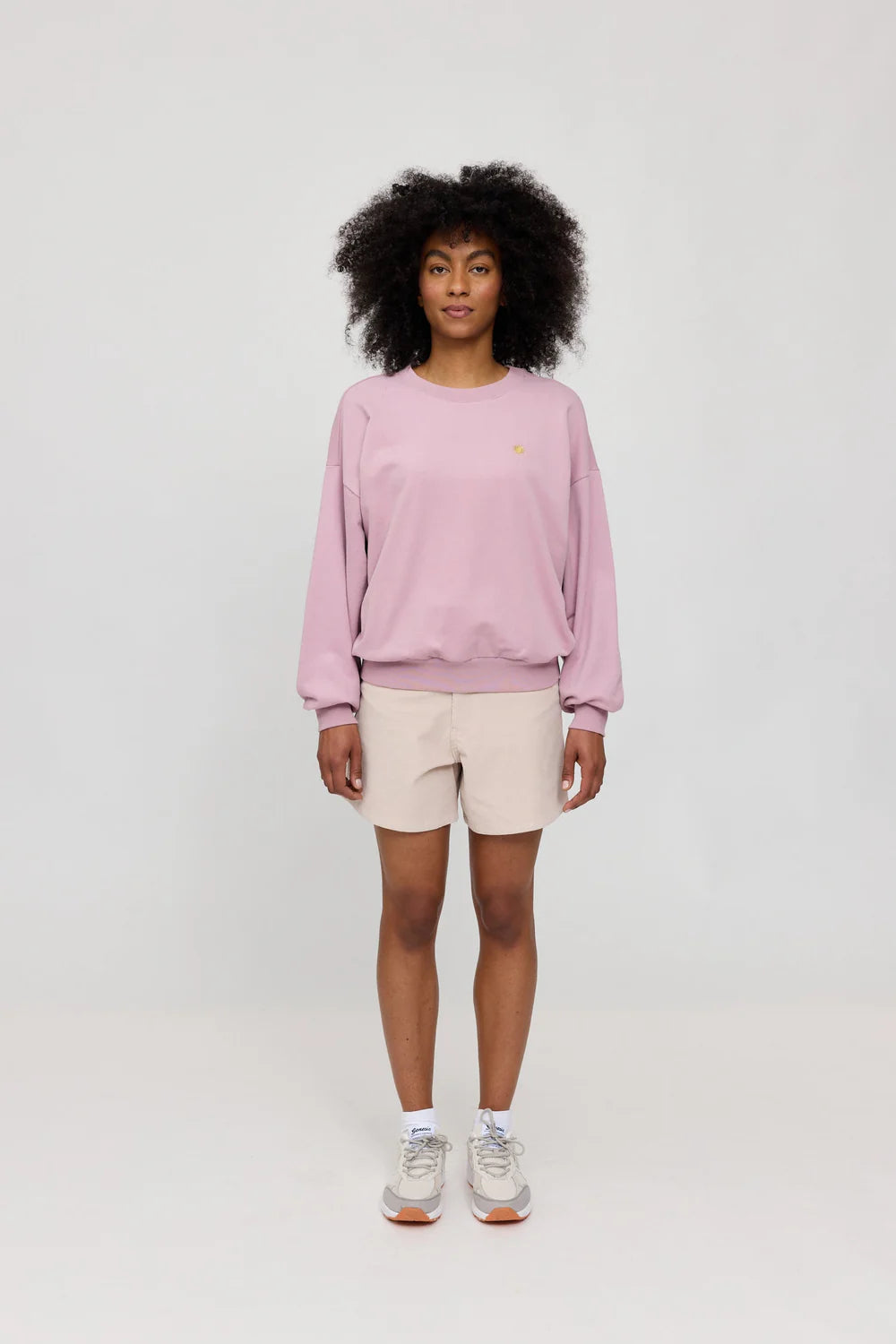SWEATSHIRT BACK PRINT SWEATSHIRT