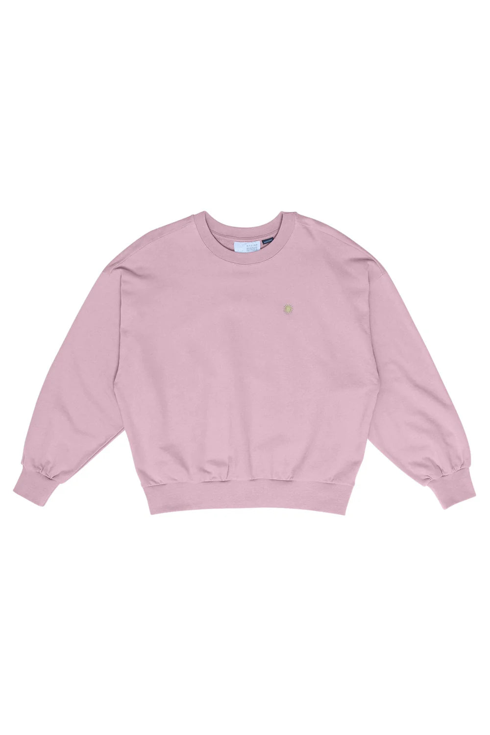 SWEATSHIRT BACK PRINT SWEATSHIRT