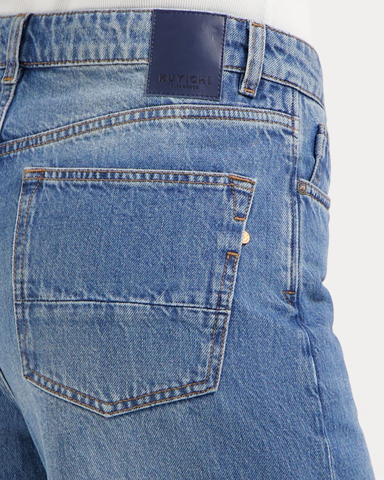 Francis Super Wide, Rosebowl Blue