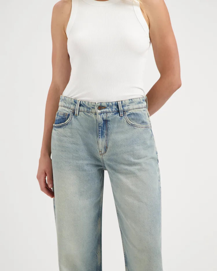 Lucy Loose Vintage Blue