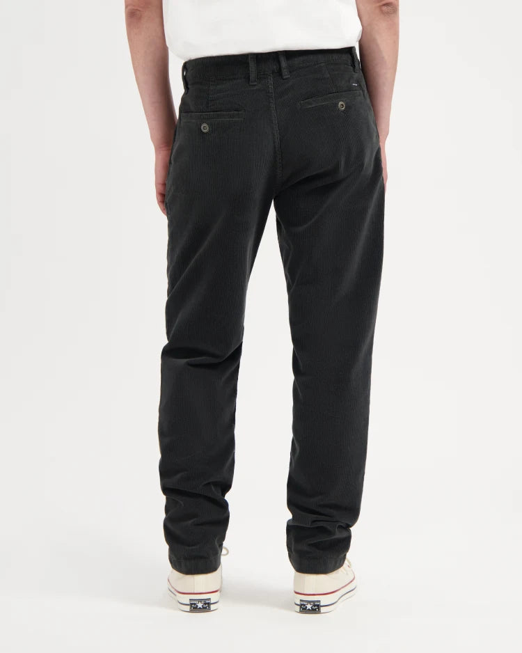 Darren Corduroy Woodland Grey