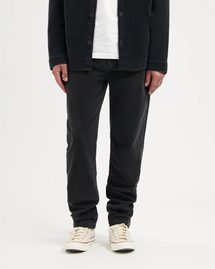 Darren Corduroy Woodland Grey