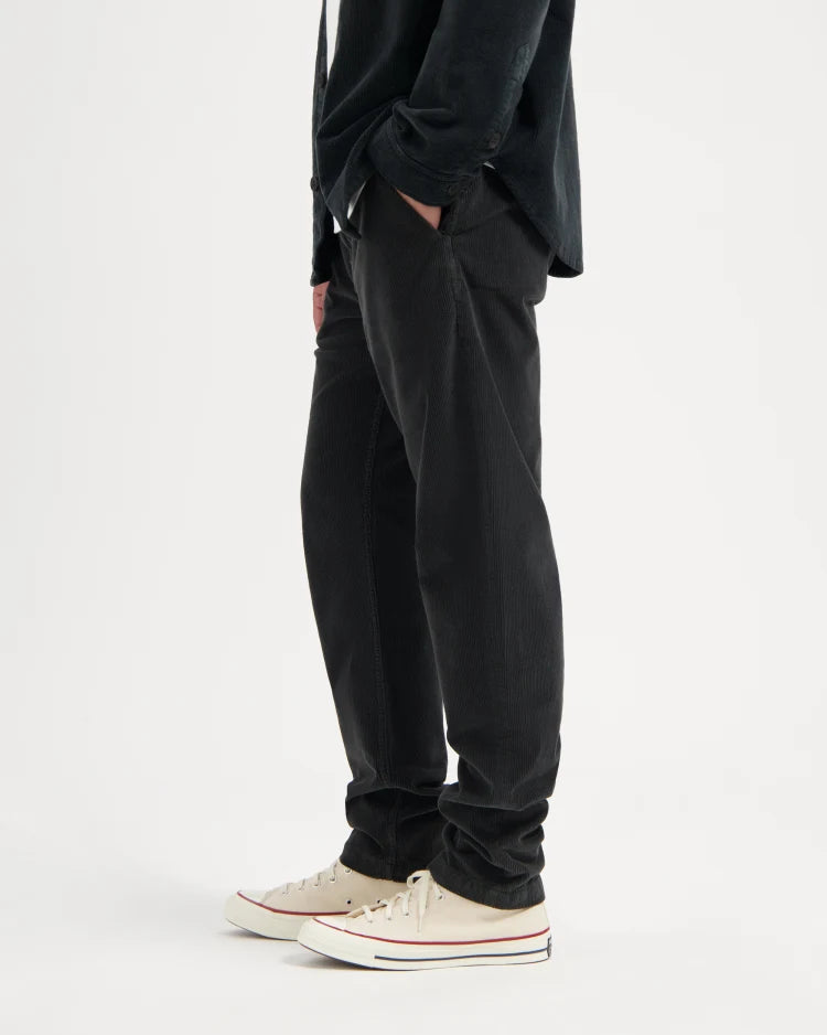 Darren Corduroy Woodland Grey