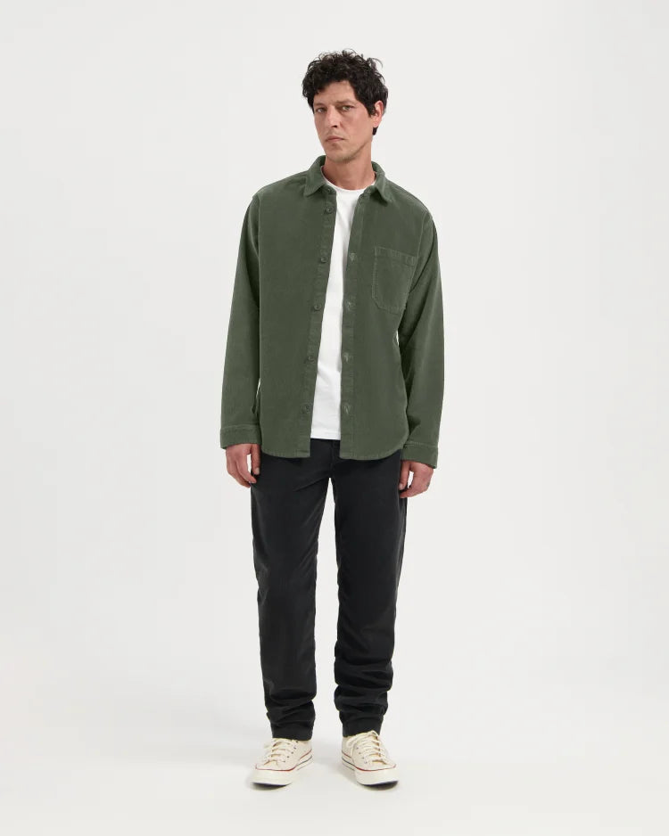 Bowie Cord Shirt