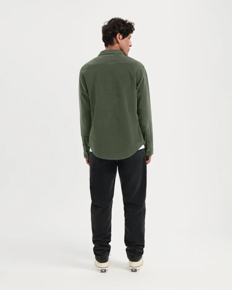 Bowie Cord Shirt