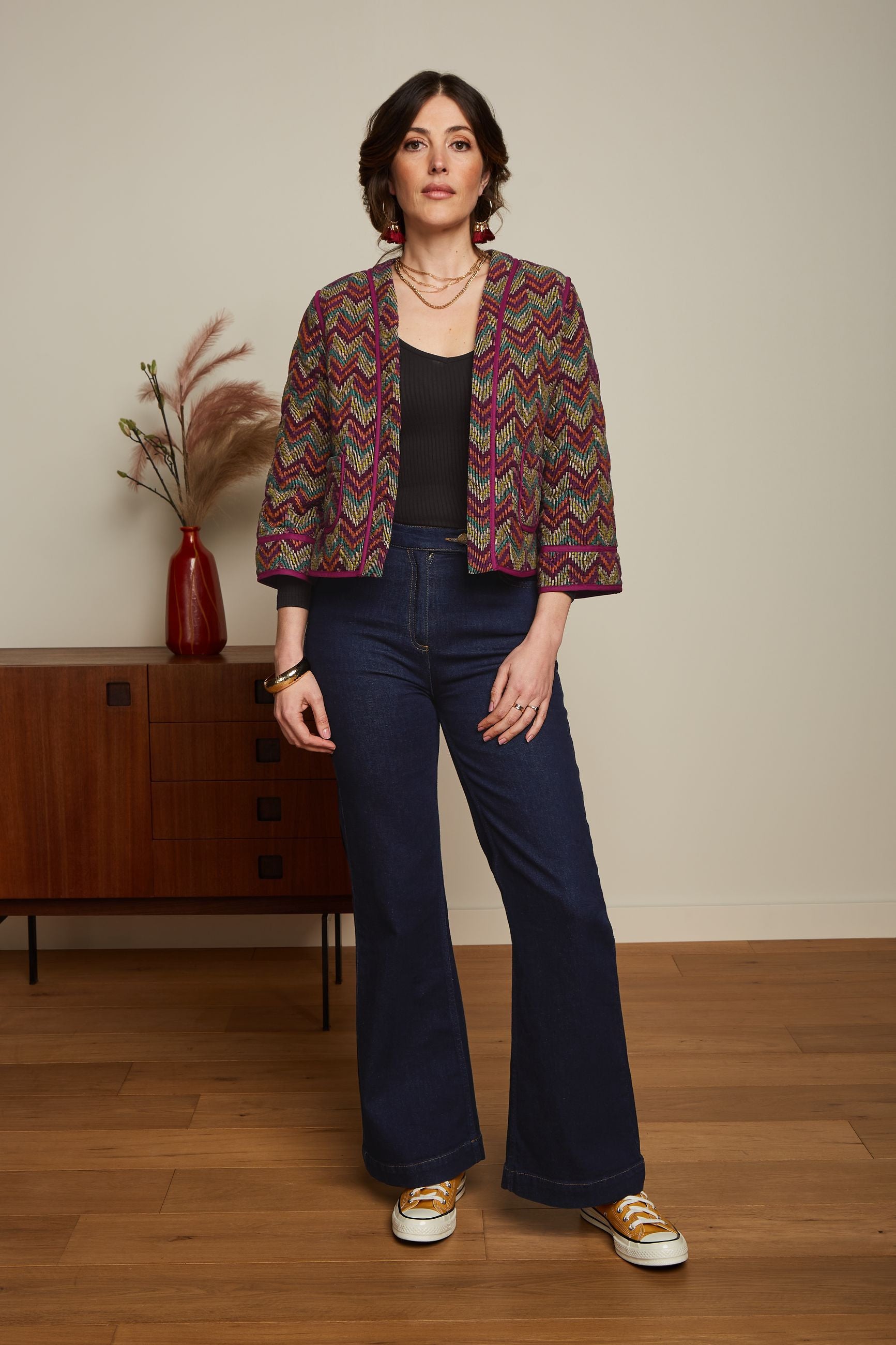 Noor Jacket Farley