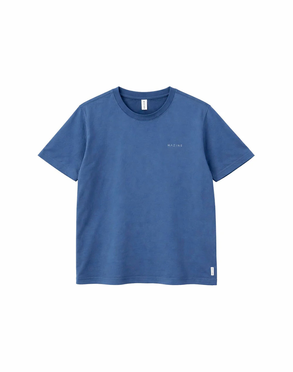 Back Print T-Shirt (Herren)