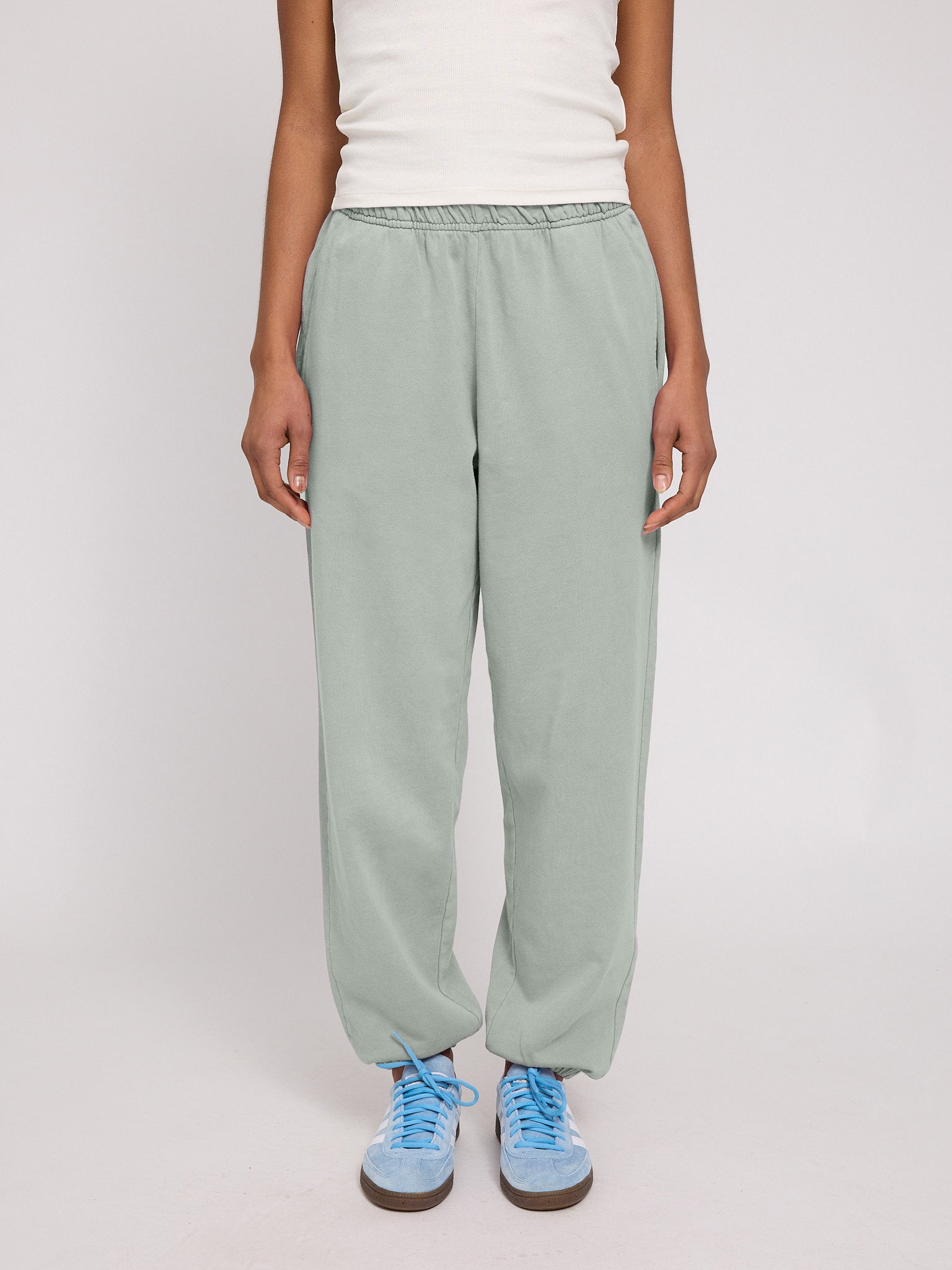 Genderless Natural Dye Sweat Pants (Unisex)