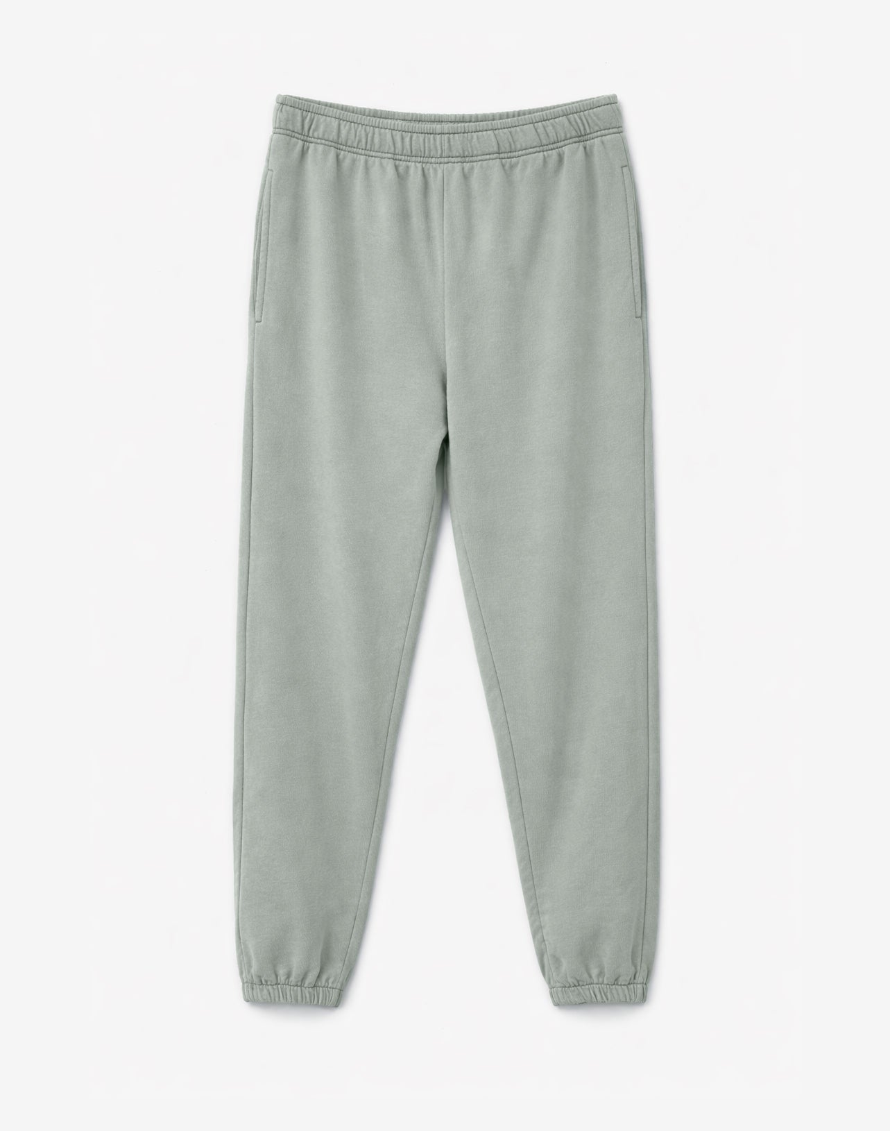 Genderless Natural Dye Sweat Pants (Unisex)