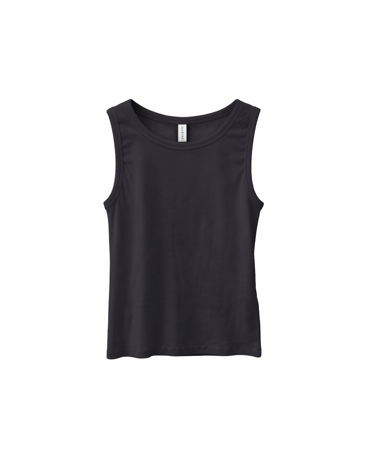 Basic Tanktop aus Bio-Baumwolle (GOTS)