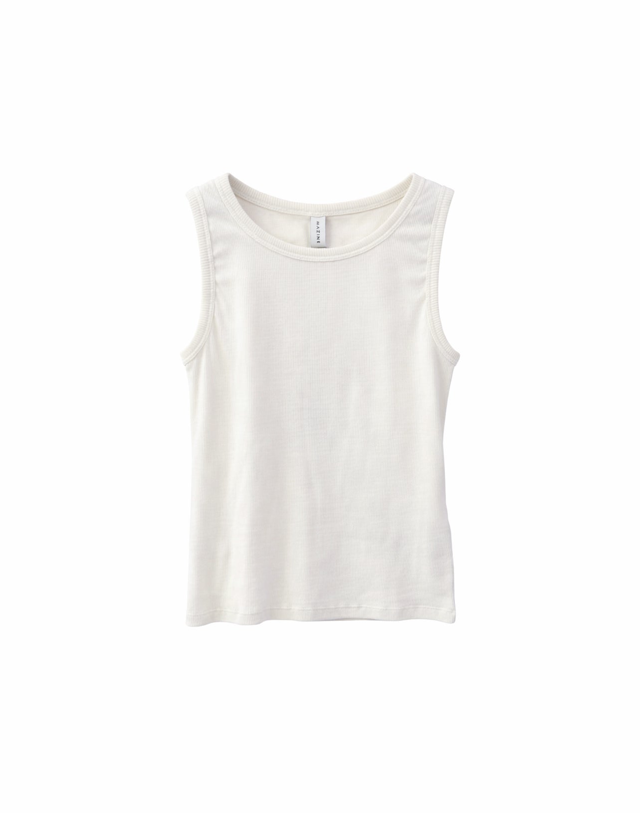 Basic Tanktop aus Bio-Baumwolle (GOTS)