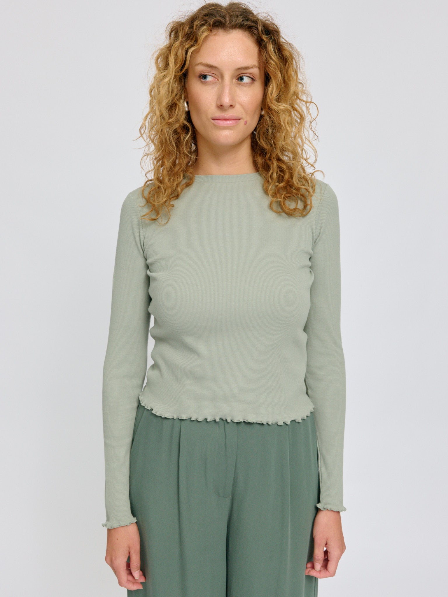 Babylock Longsleeve aus Bio-Baumwolle (GOTS)