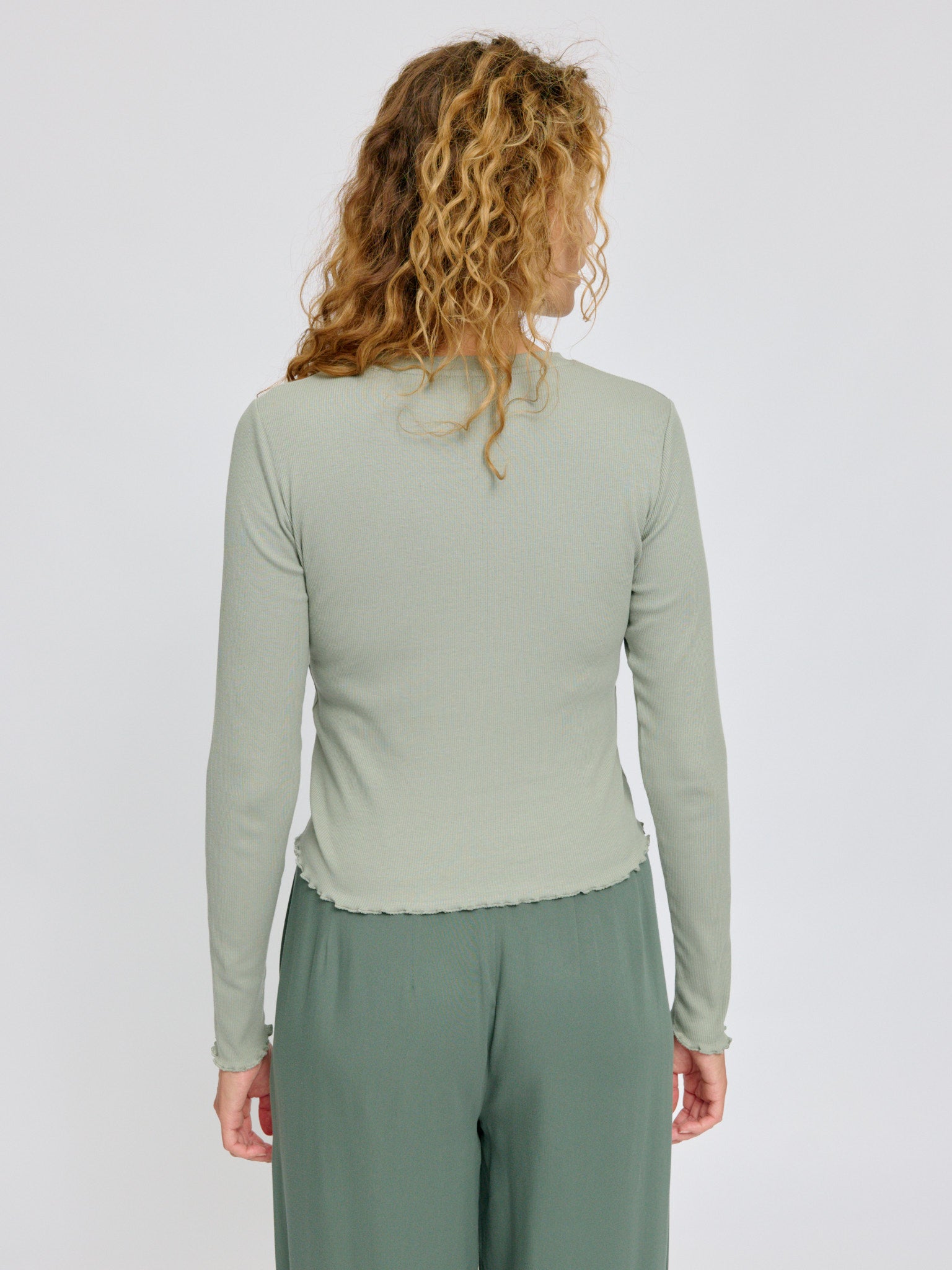 Babylock Longsleeve aus Bio-Baumwolle (GOTS)