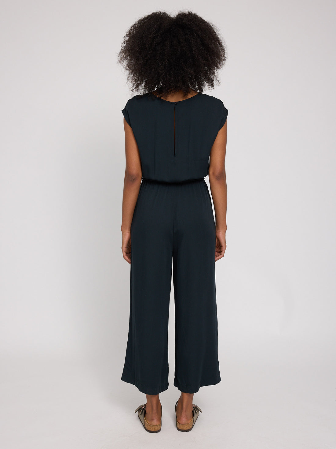 Viscose Jumpsuit – Luftig & elegant aus ECOVERO™ Viskose