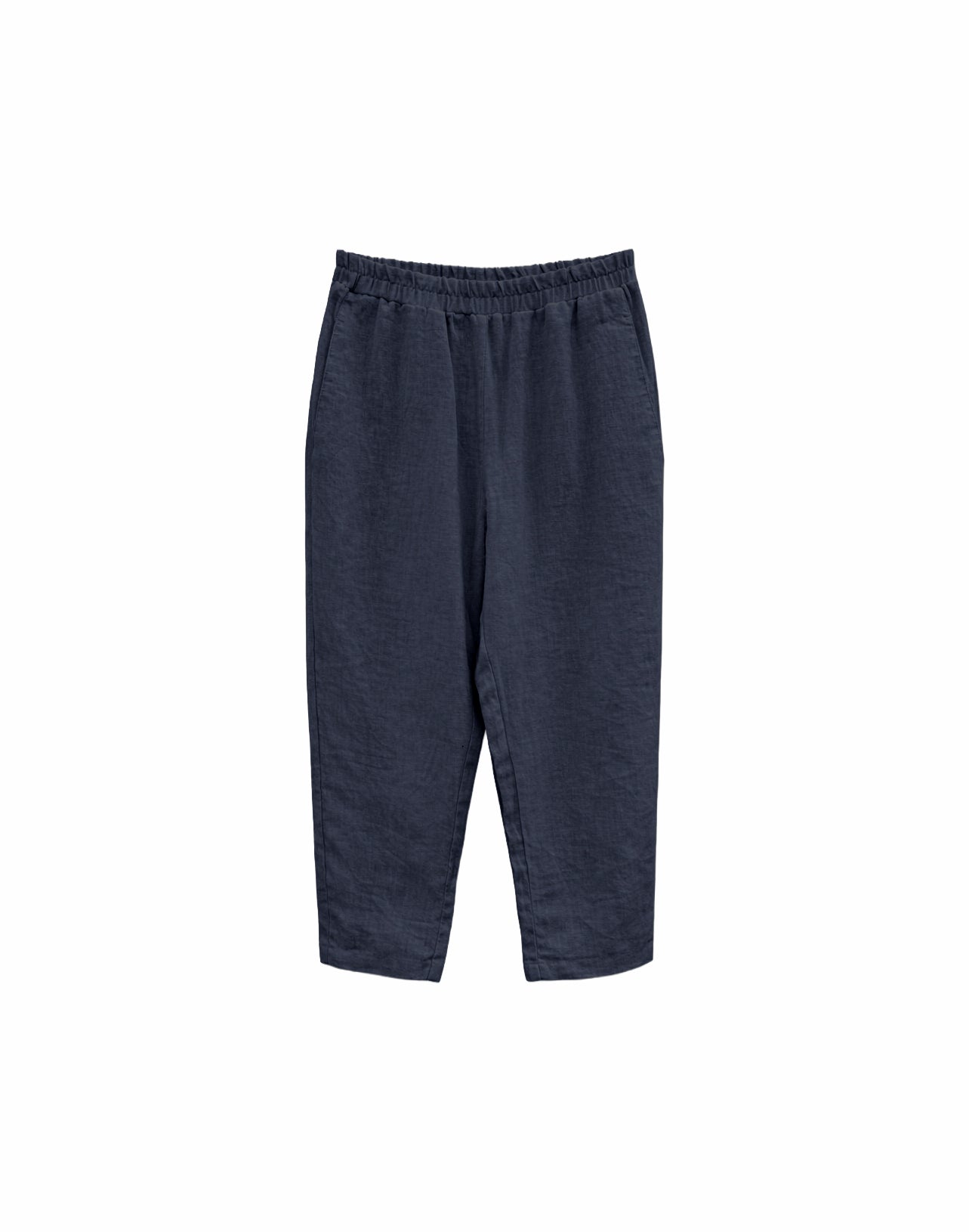 Straight Leg Linen Pants – Luftige Leinenhose für warme Tage