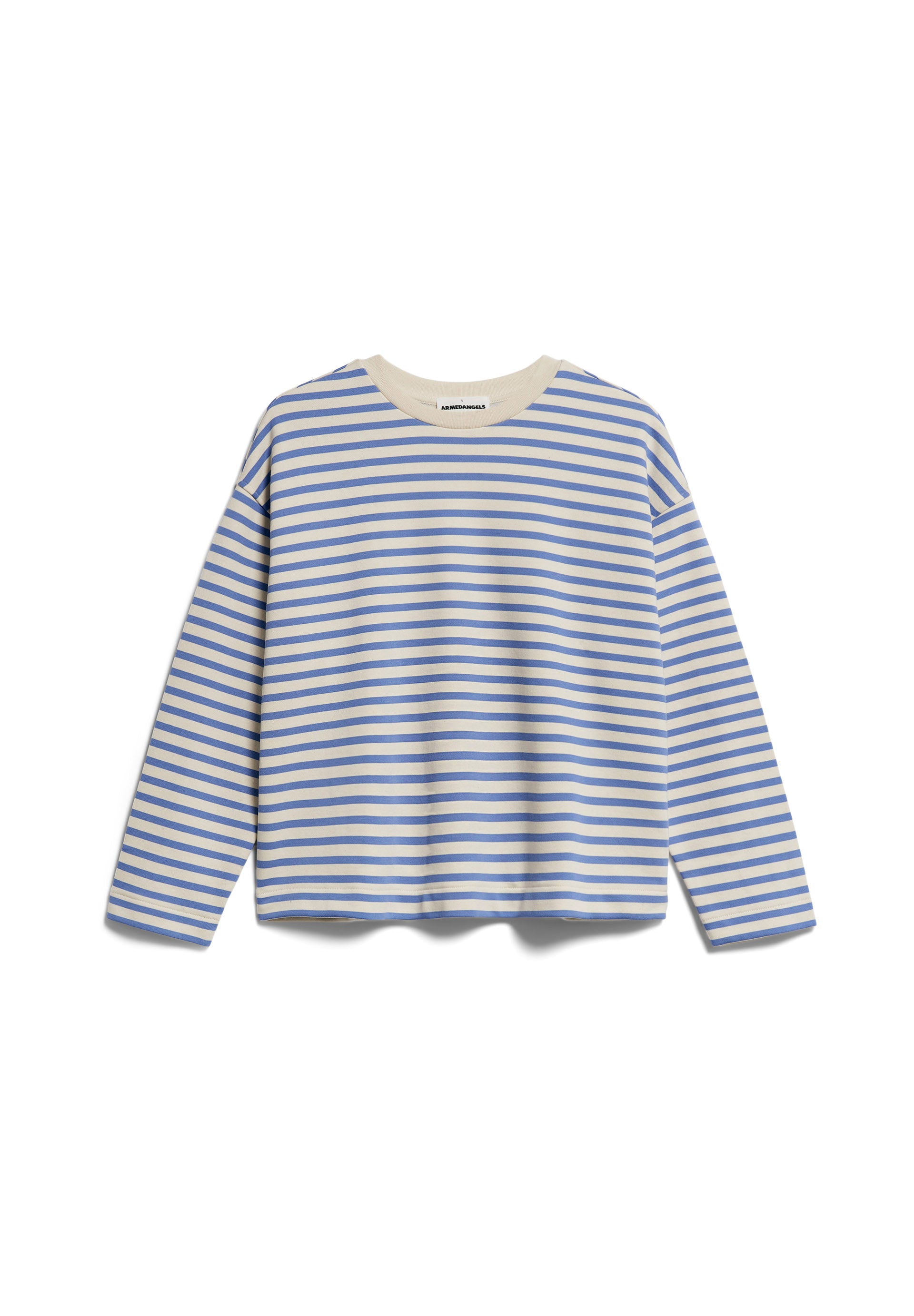 SWEATSHIRT FRANKAA MAARLEN STRIPE