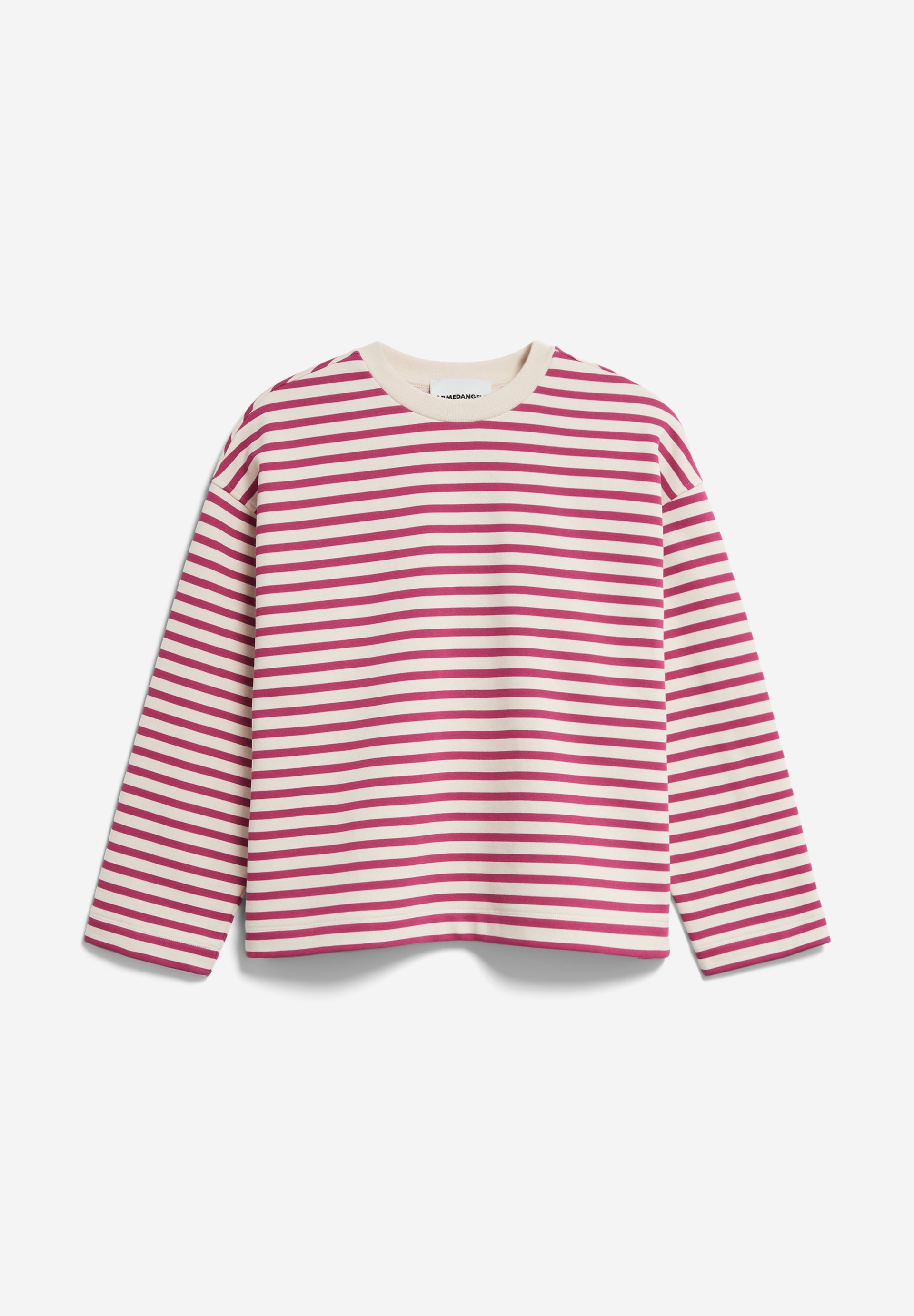 SWEATSHIRT FRANKAA MAARLEN STRIPE