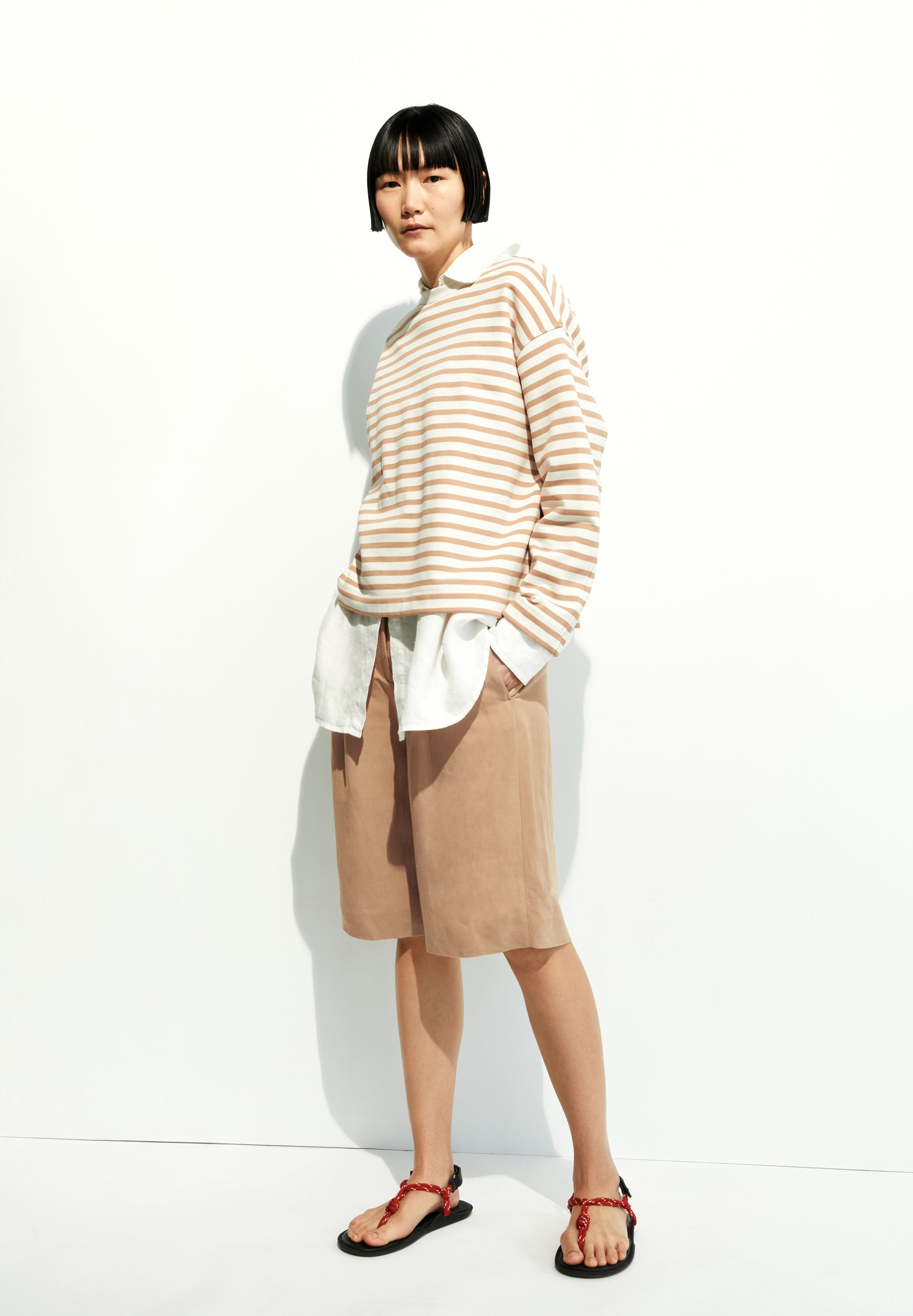 LONGSLEEVE FKRANKAA MAARLEN STRIPE