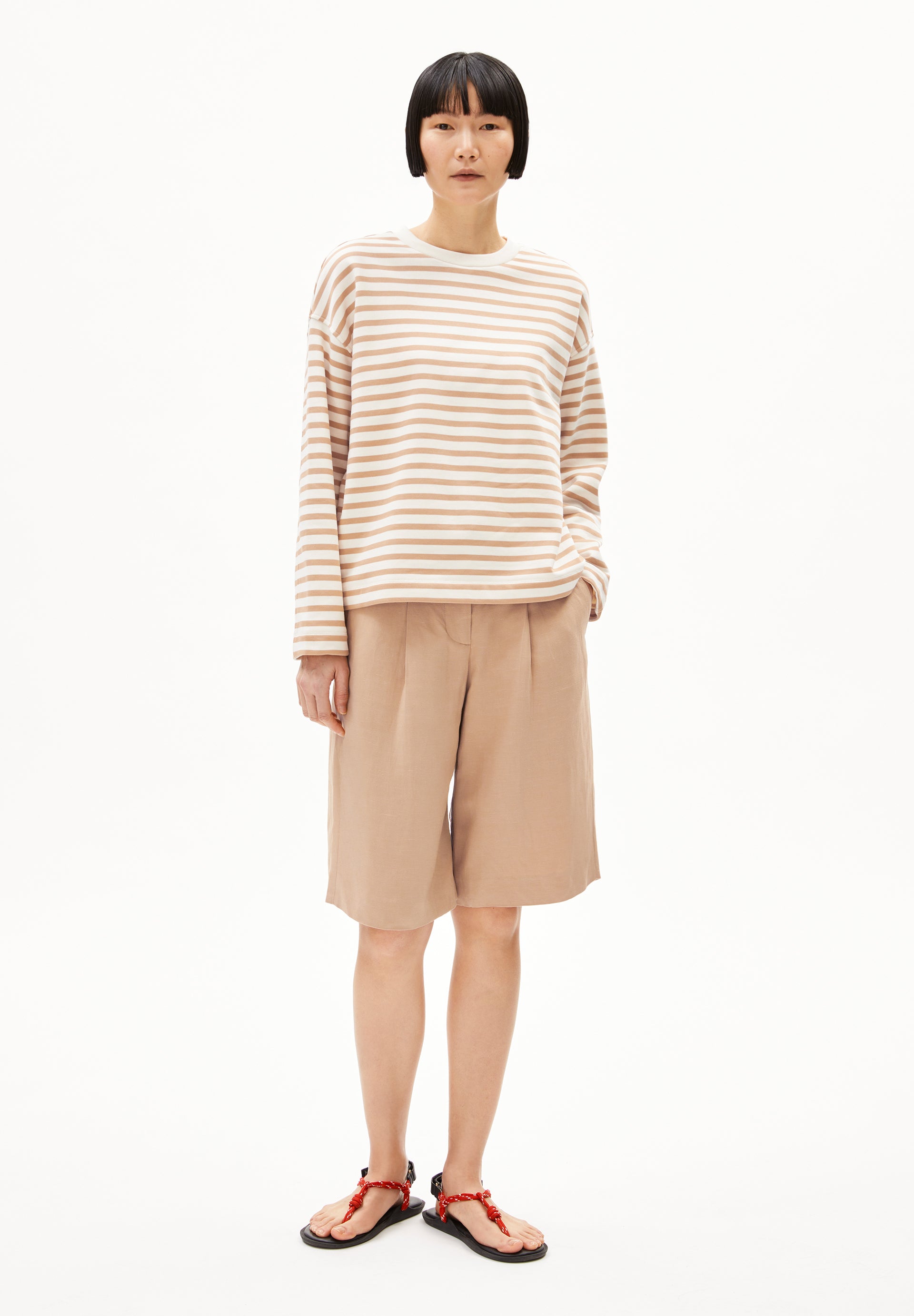 LONGSLEEVE FKRANKAA MAARLEN STRIPE
