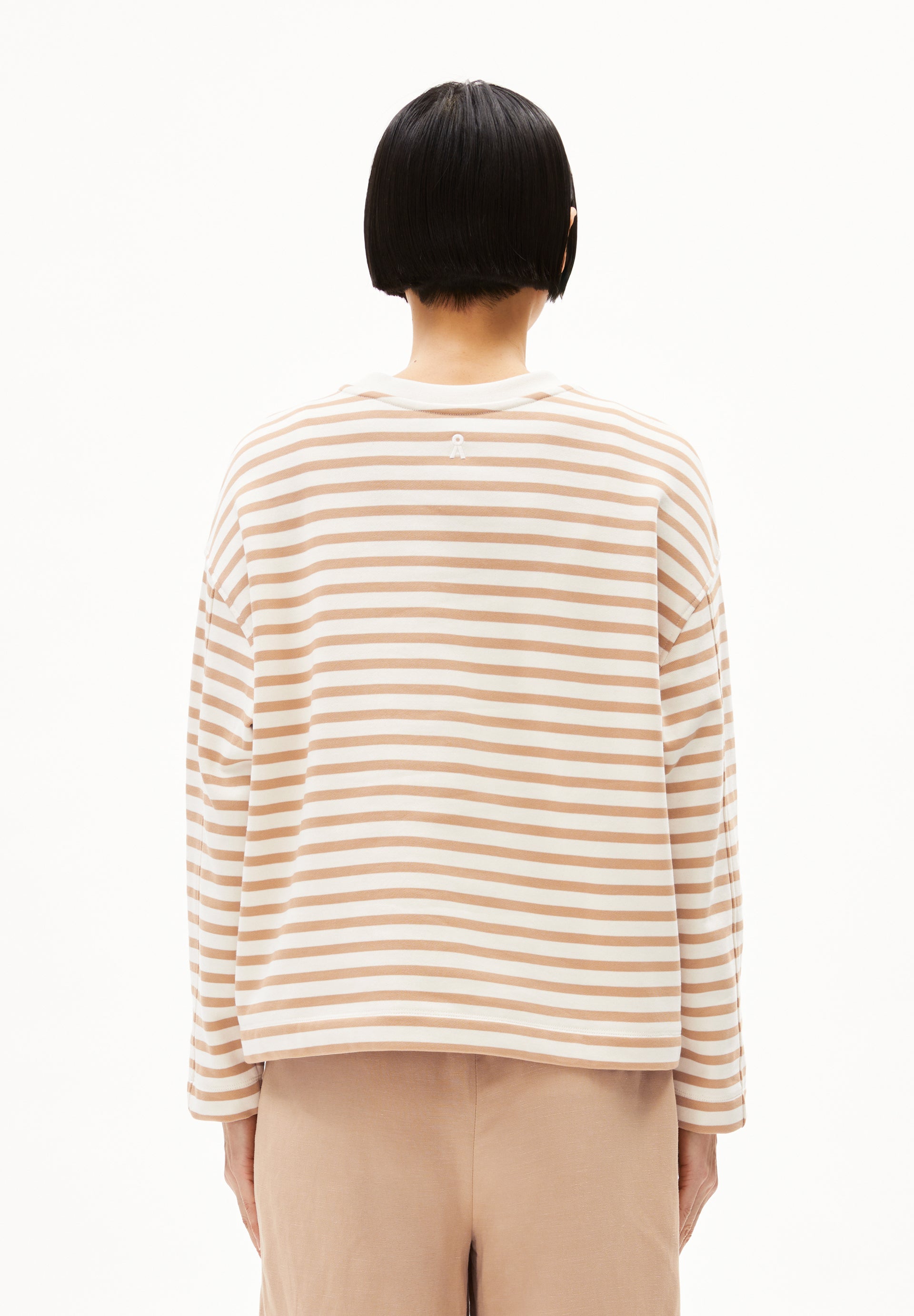 LONGSLEEVE FKRANKAA MAARLEN STRIPE