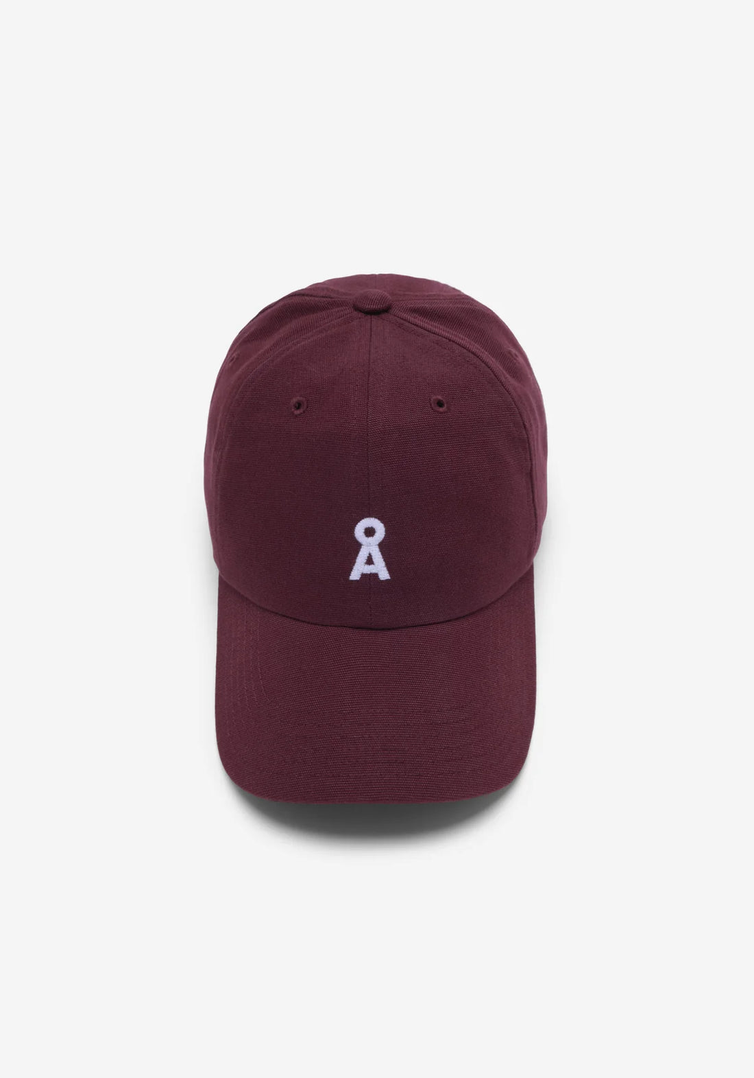 YENAAS BOLD CAP dark cranberry