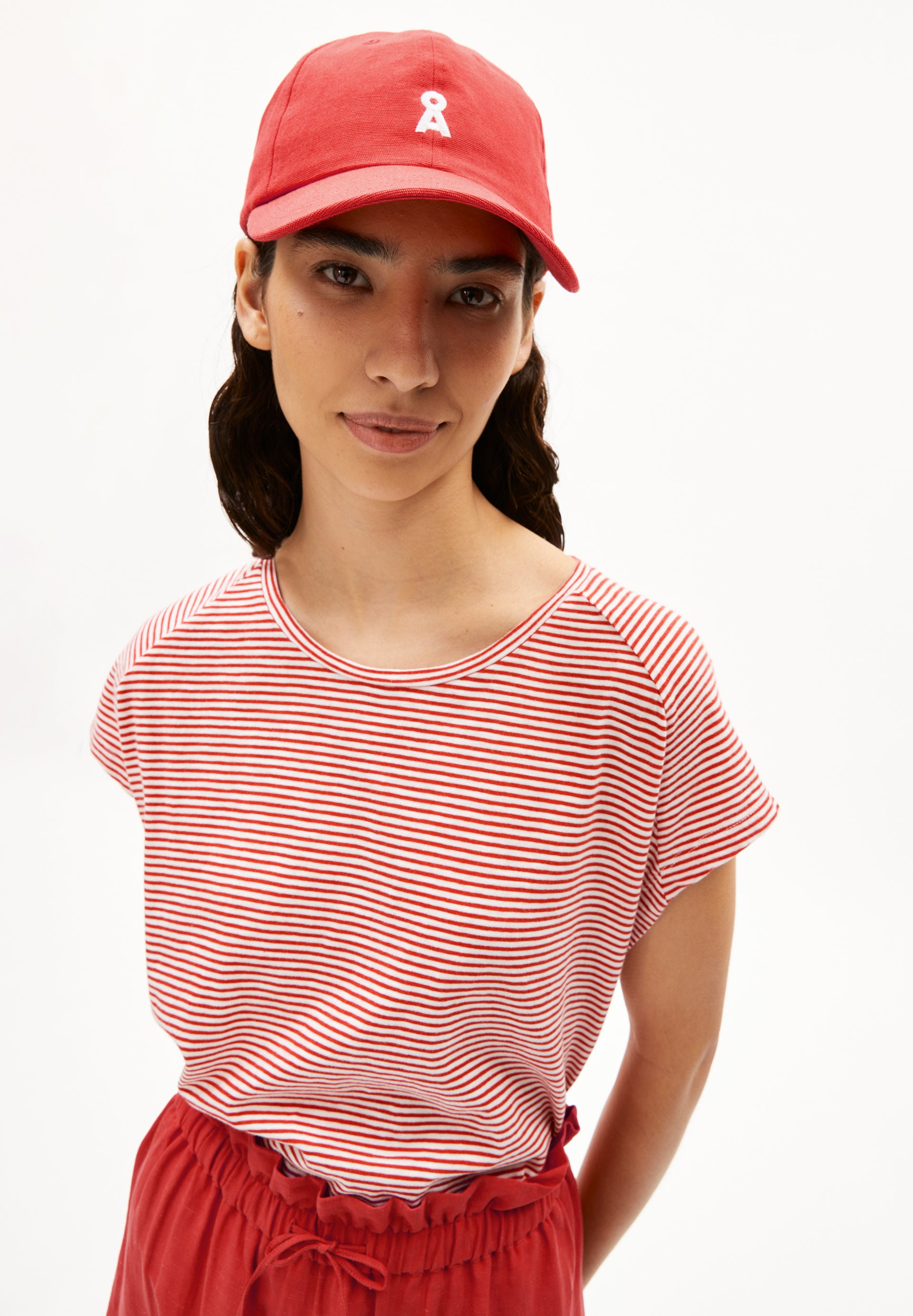T-SHIRT ONELIAA LOVELY STRIPES