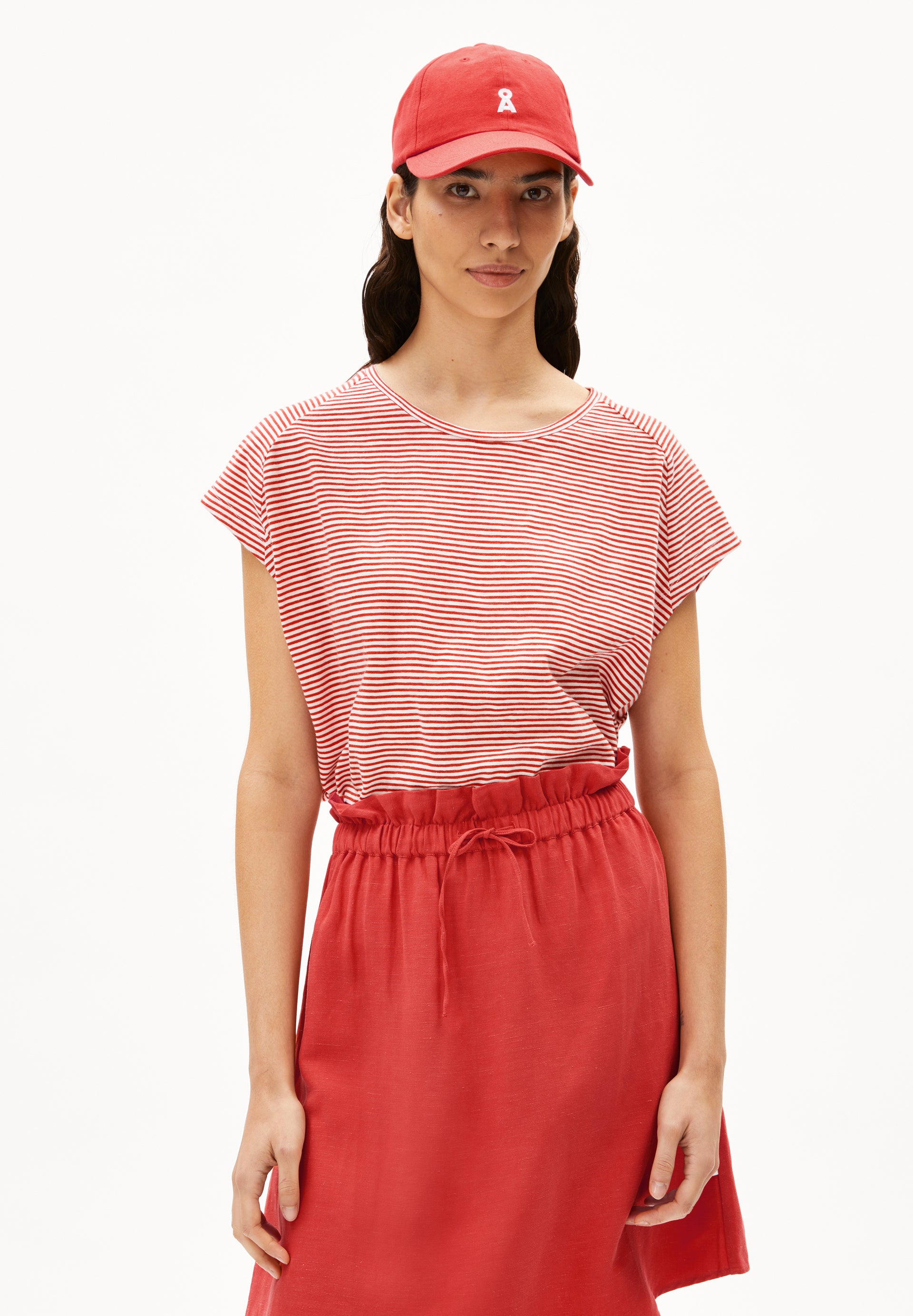 T-SHIRT ONELIAA LOVELY STRIPES