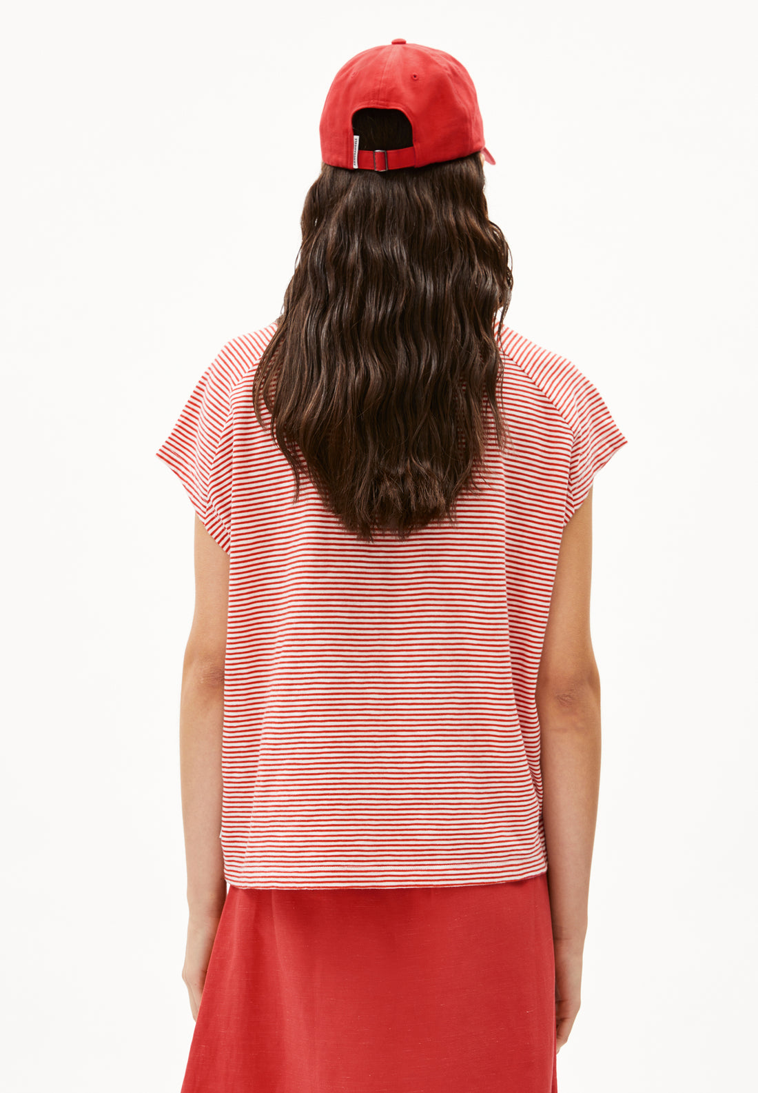 T-SHIRT ONELIAA LOVELY STRIPES