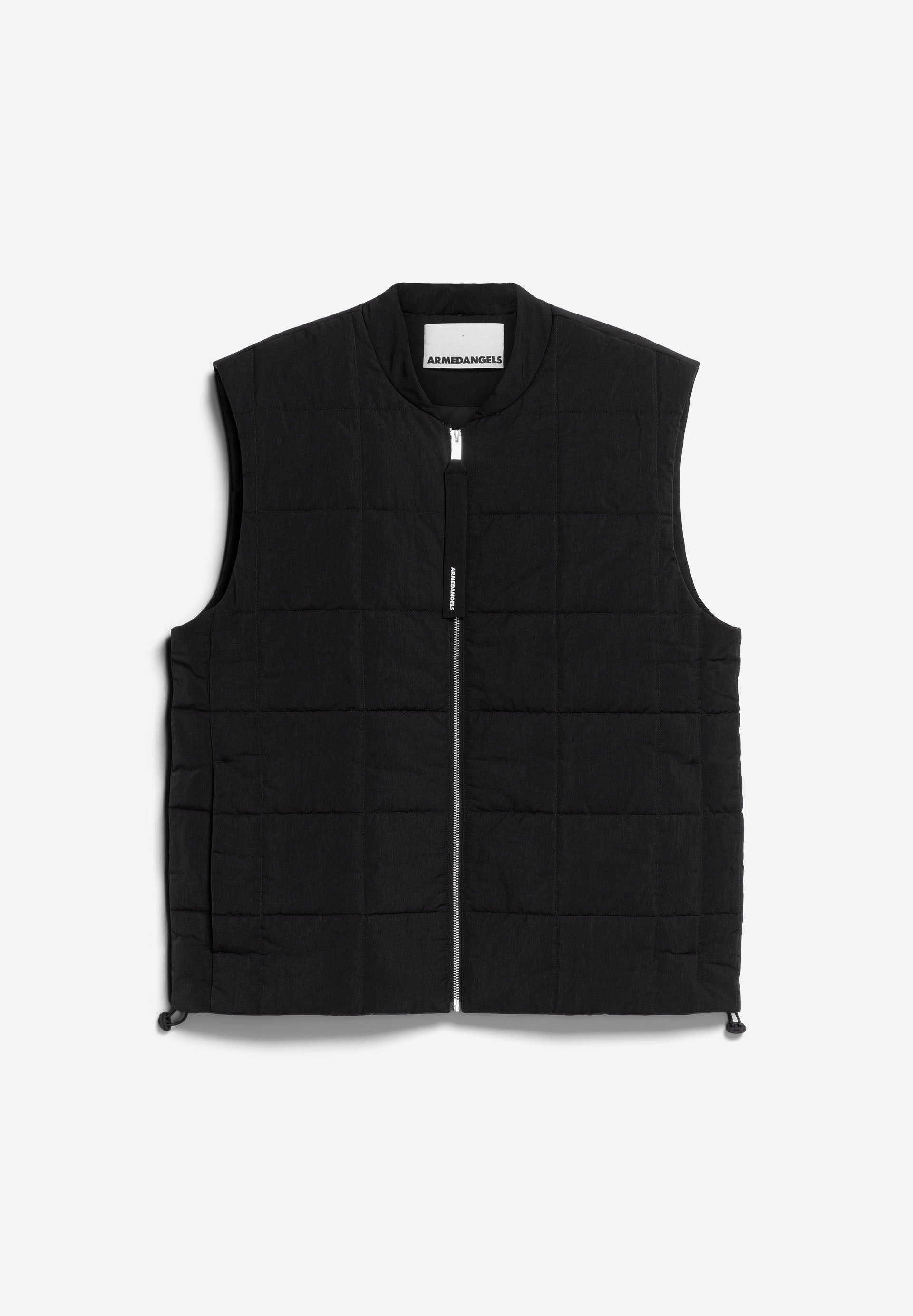 AABISKO Weste Regular Fit aus Polyamide Mix (recycled)