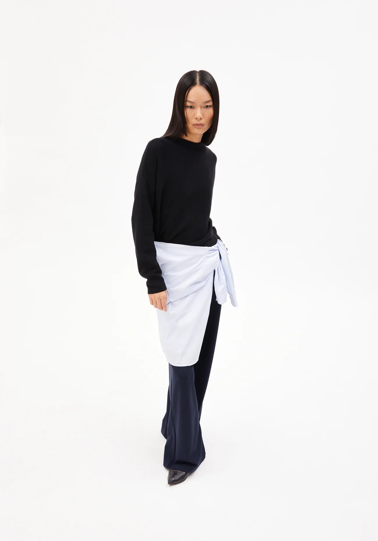 MERINAA LINKS LINKS SWEATER