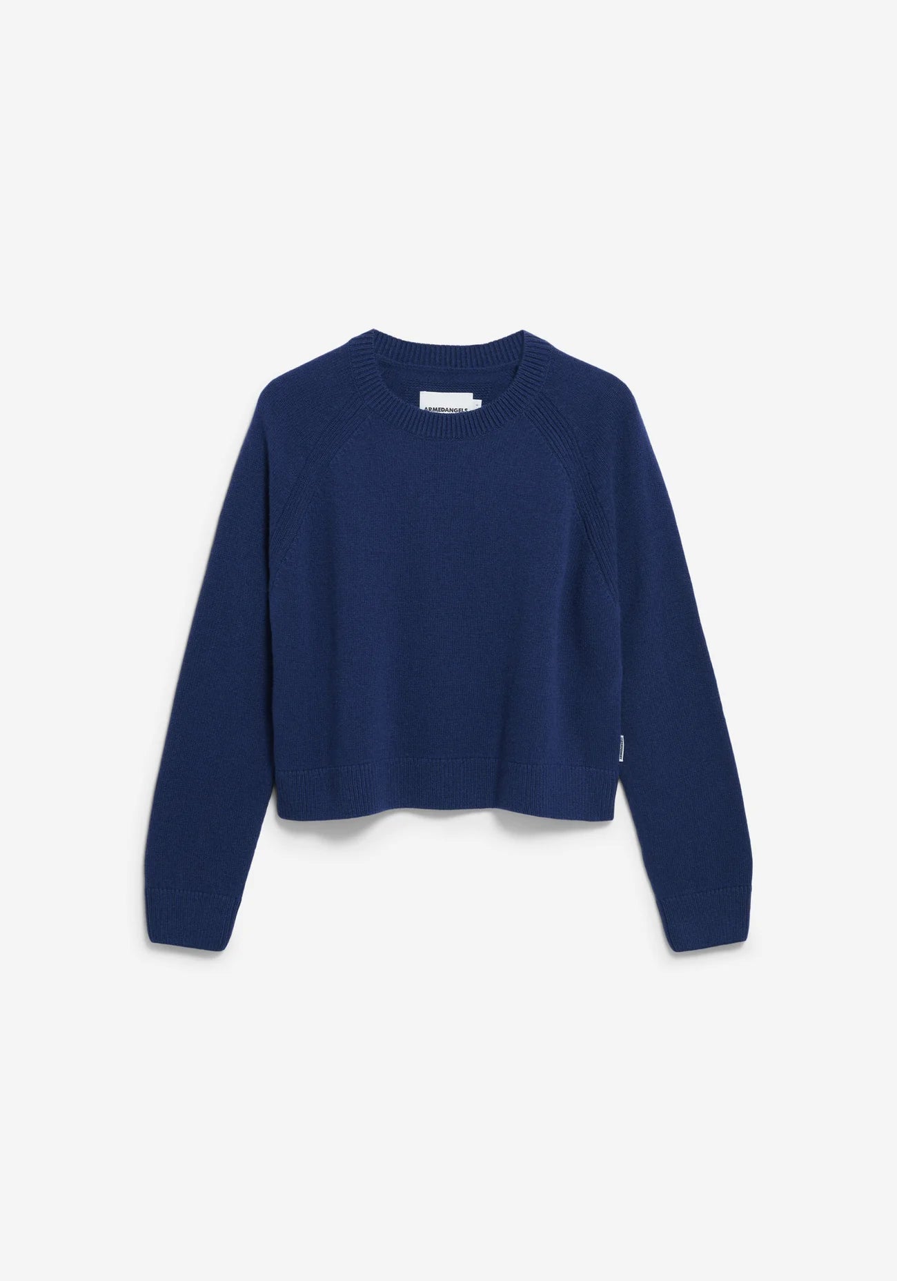 DILIRIAA REGLANA Pullover aus recycltem Bio-Woll Mix