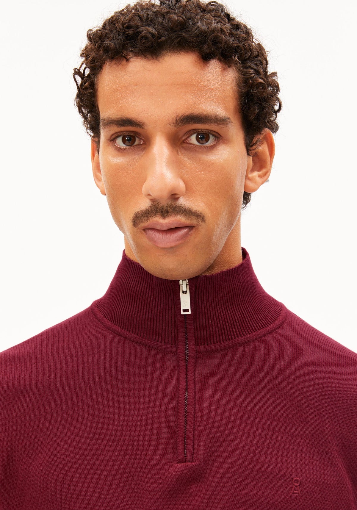 FAABES STRICKPULLOVER 100% Bio-Baumwolle