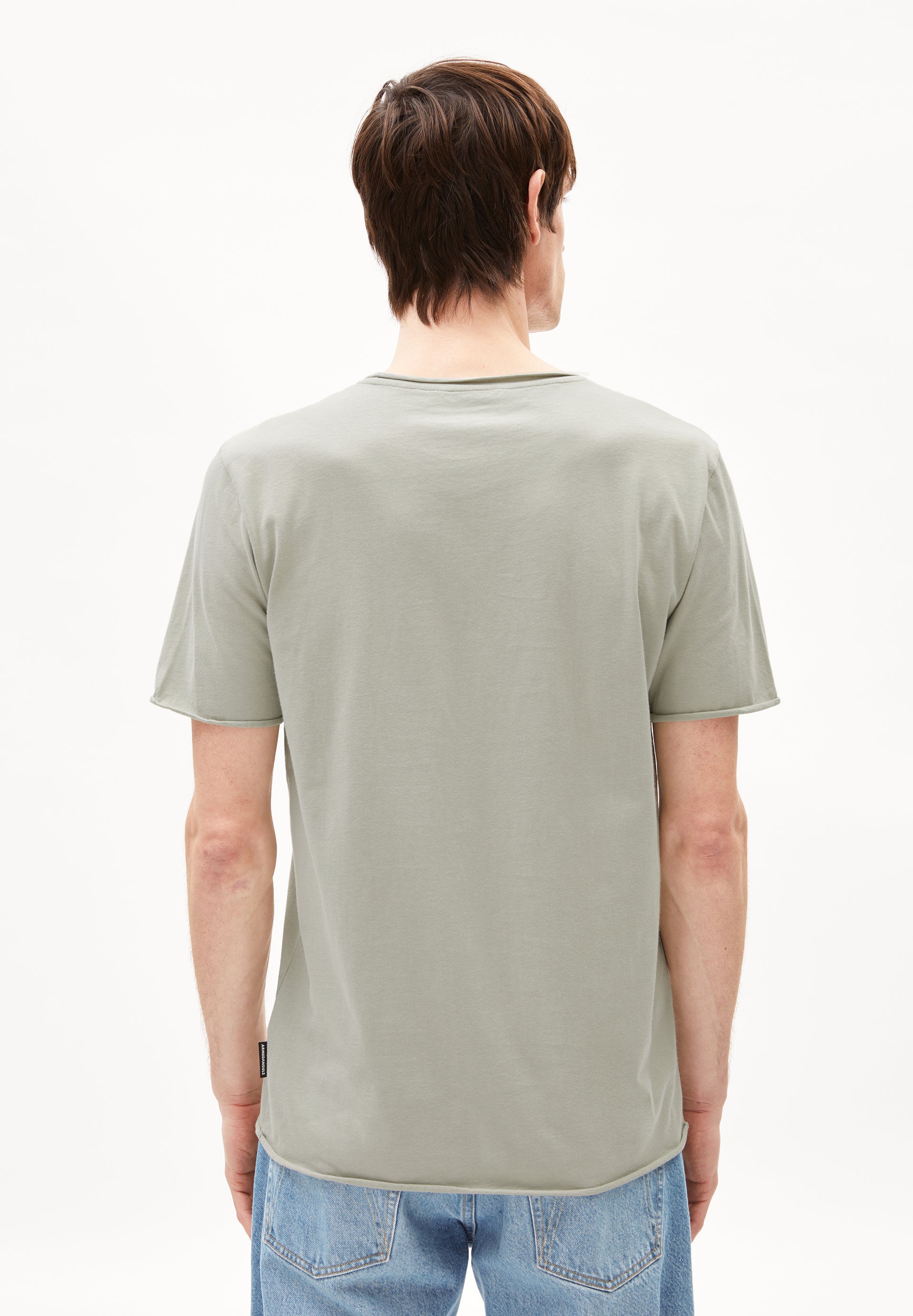 T-SHIRT JAMES BRUSHED