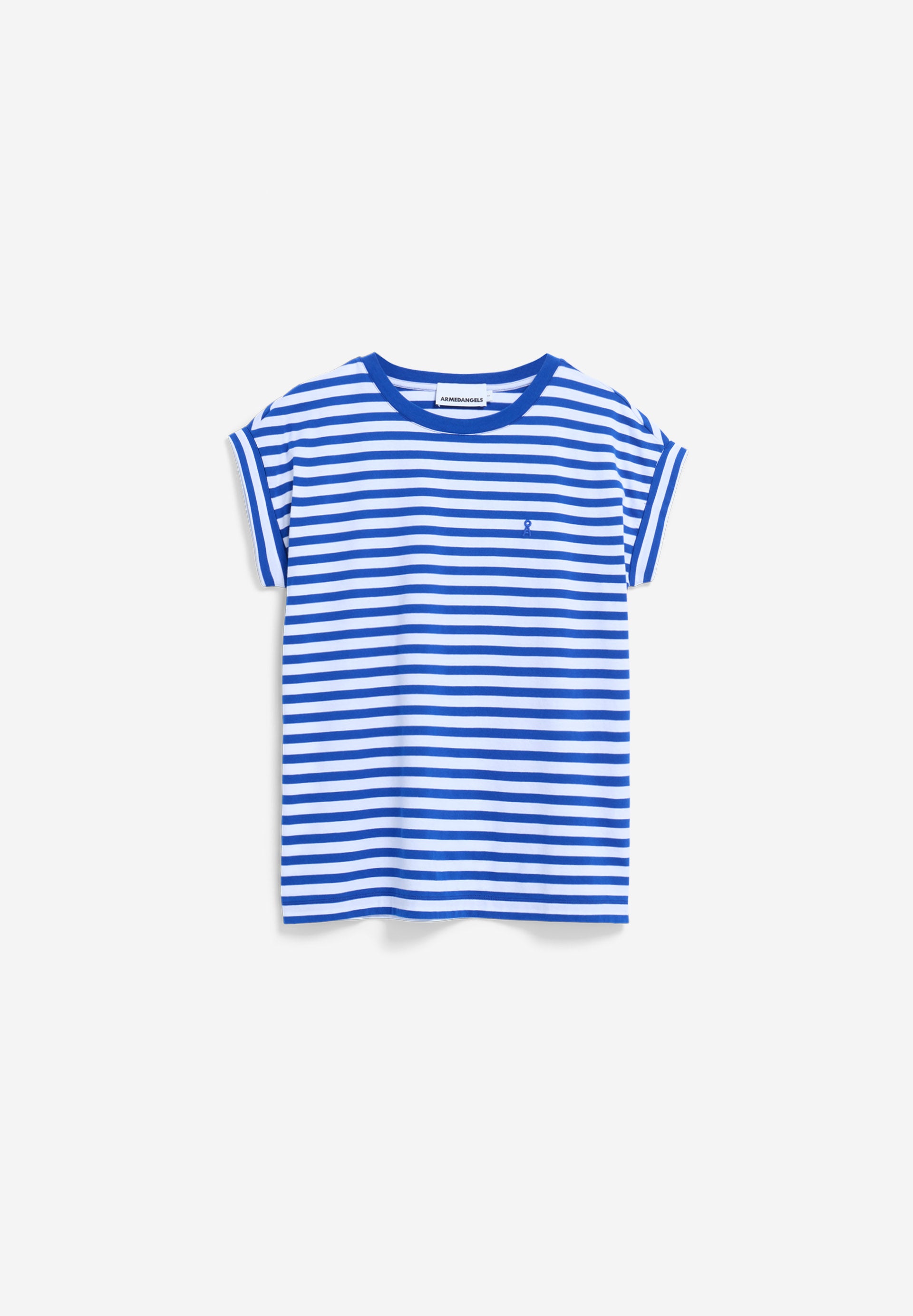 IDAARA STRIPES T-SHIRT