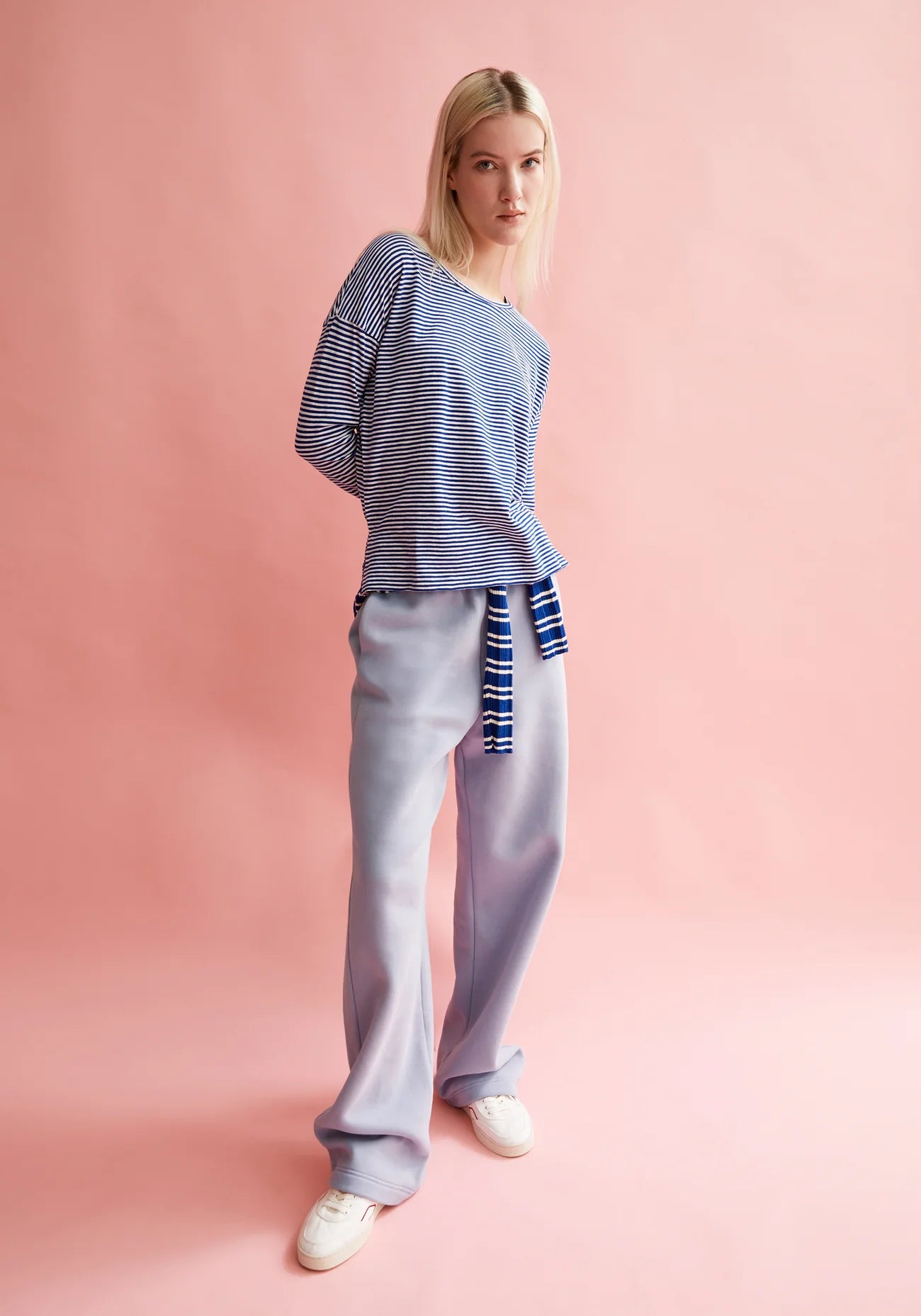 XIANAA STRIPES LONGSLEEVE