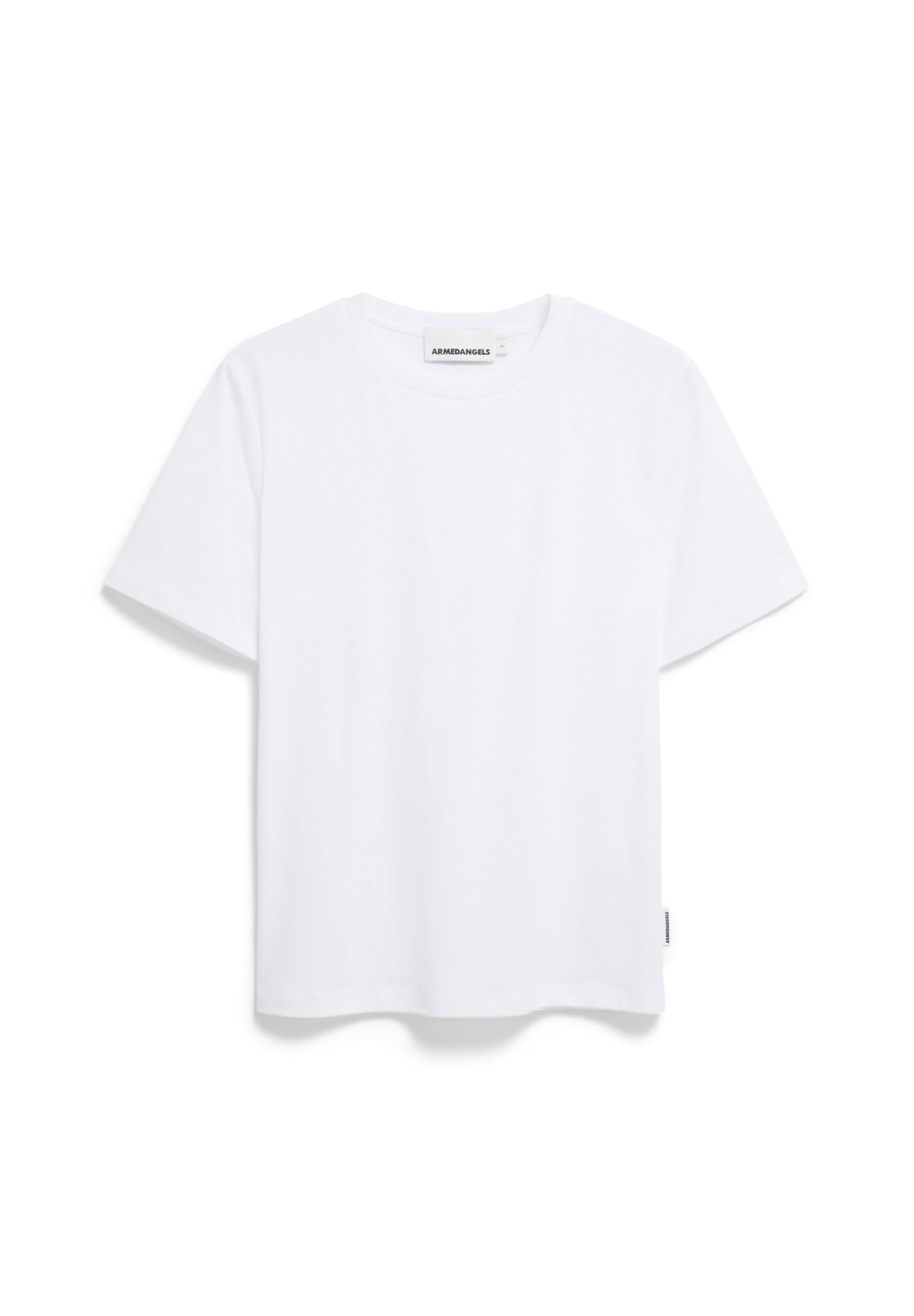 LUALAA T-SHIRT aus Bio-Baumwolle – Regular Fit