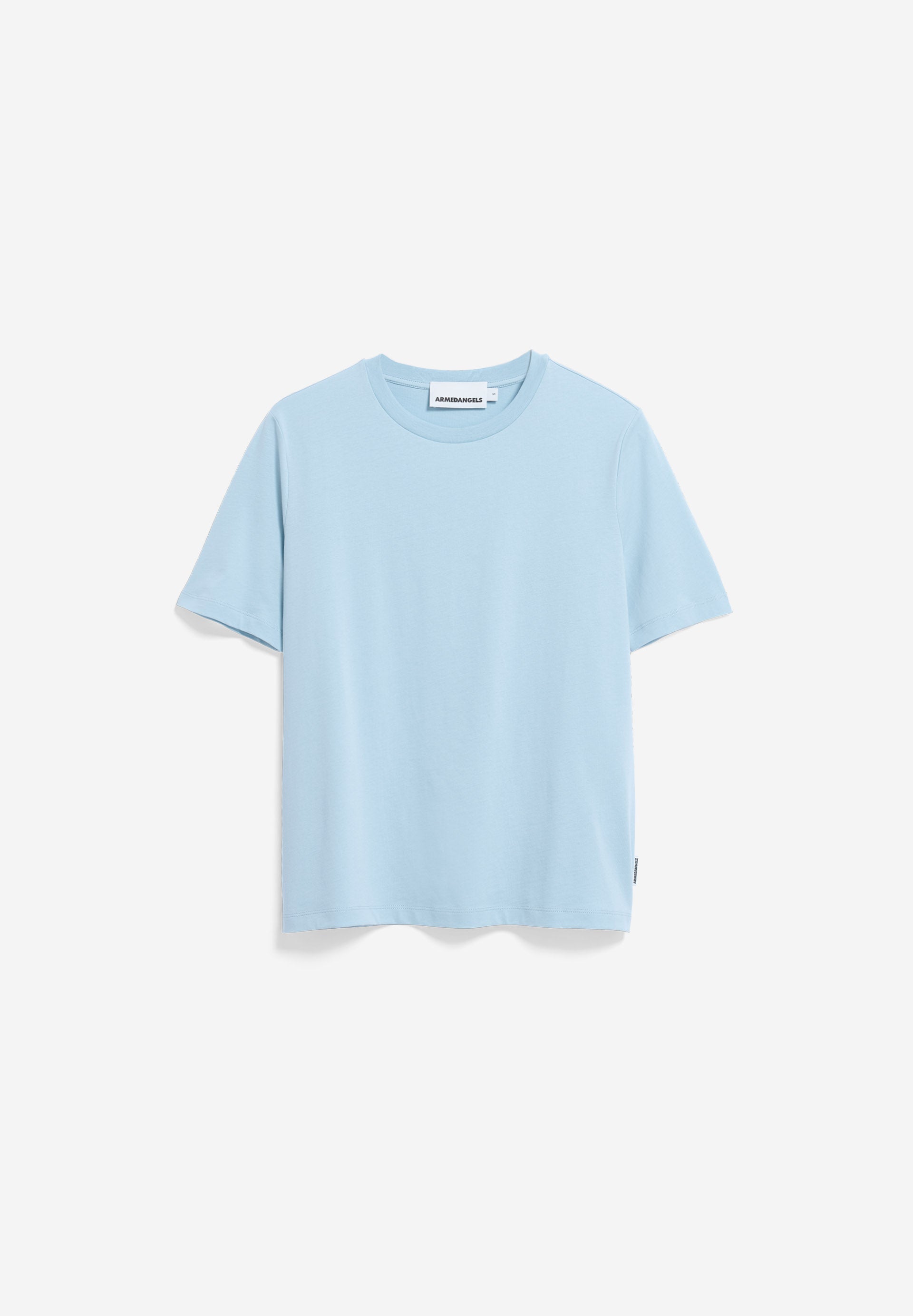 LUALAA T-SHIRT aus Bio-Baumwolle – Regular Fit