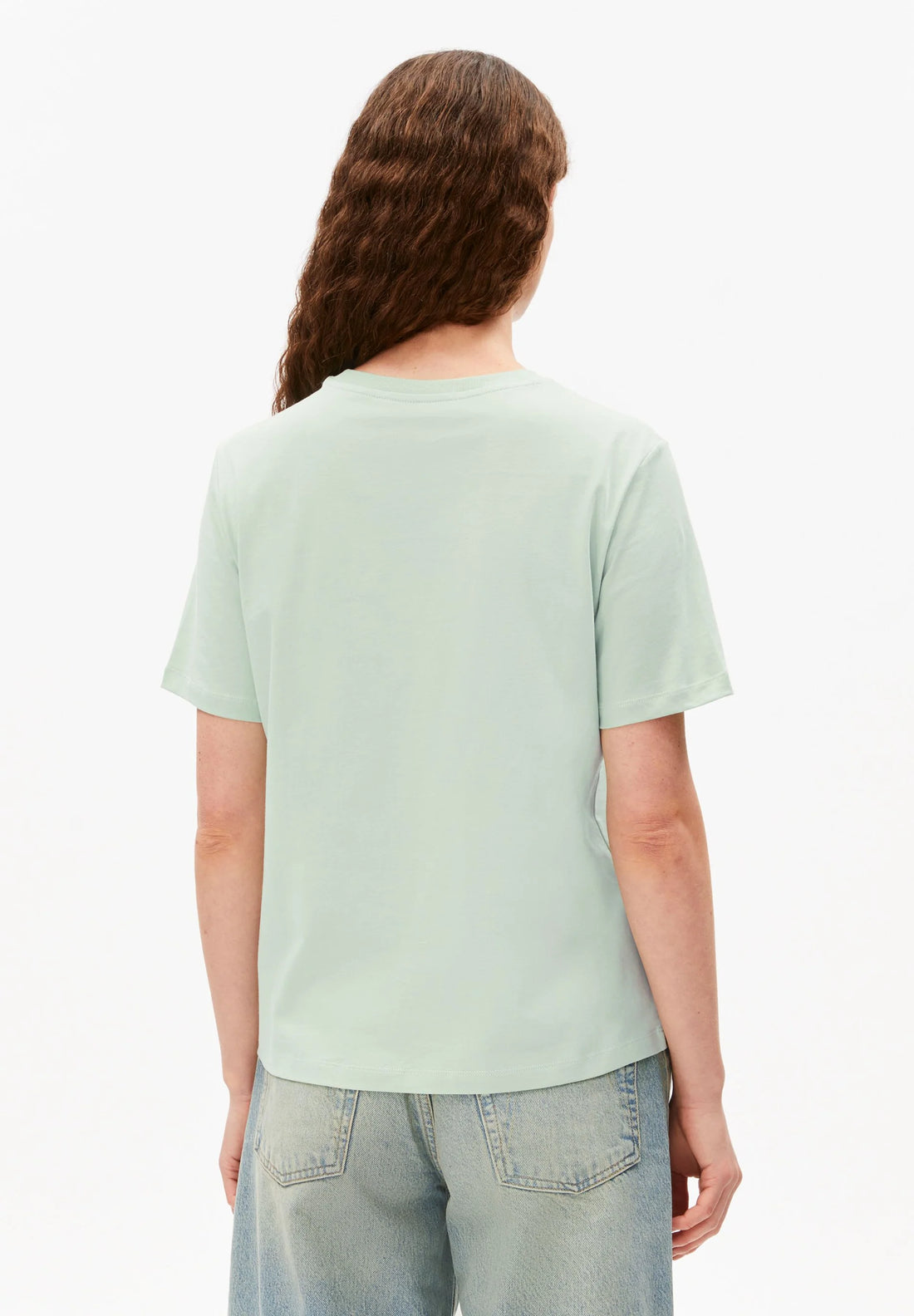 LUALAA T-SHIRT 100% BIO-BAUMWOLLE