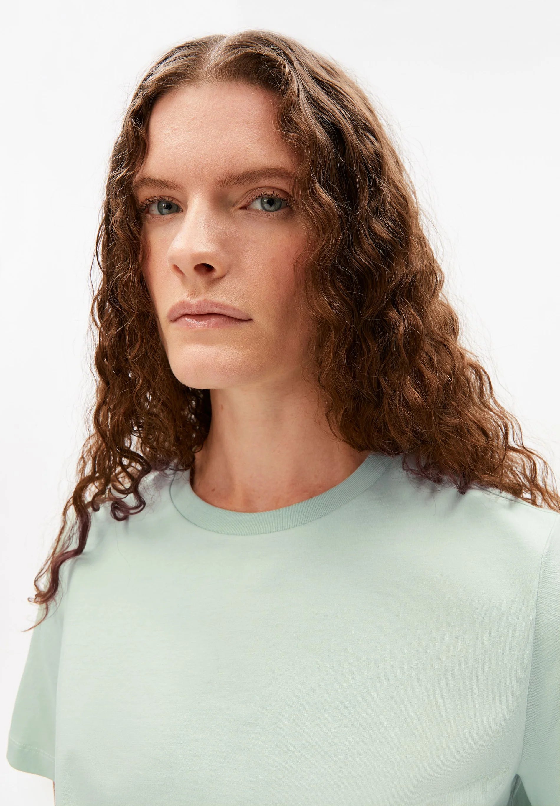 LUALAA T-SHIRT 100% BIO-BAUMWOLLE