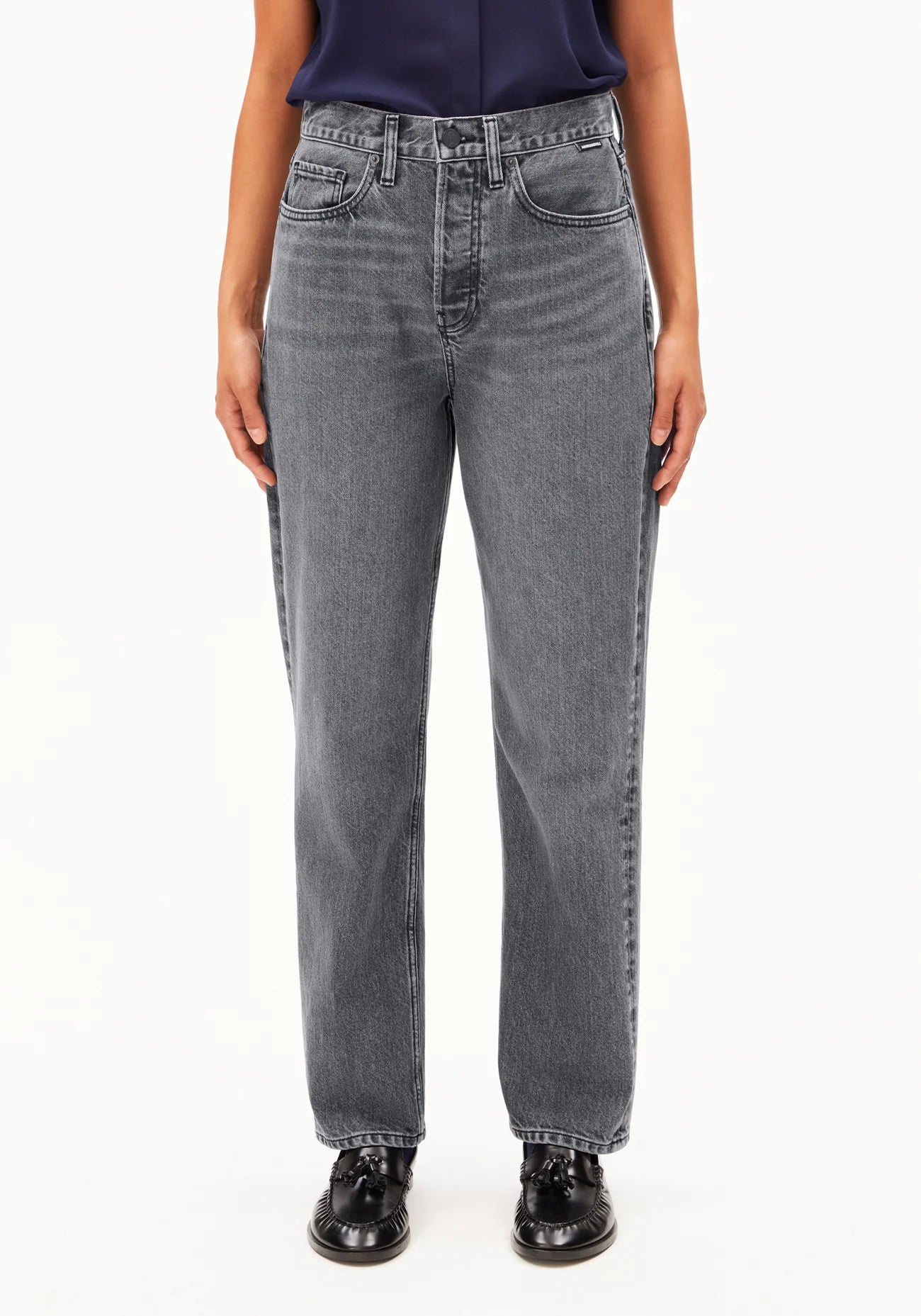 AAIKALA STRAIGHT JEAN