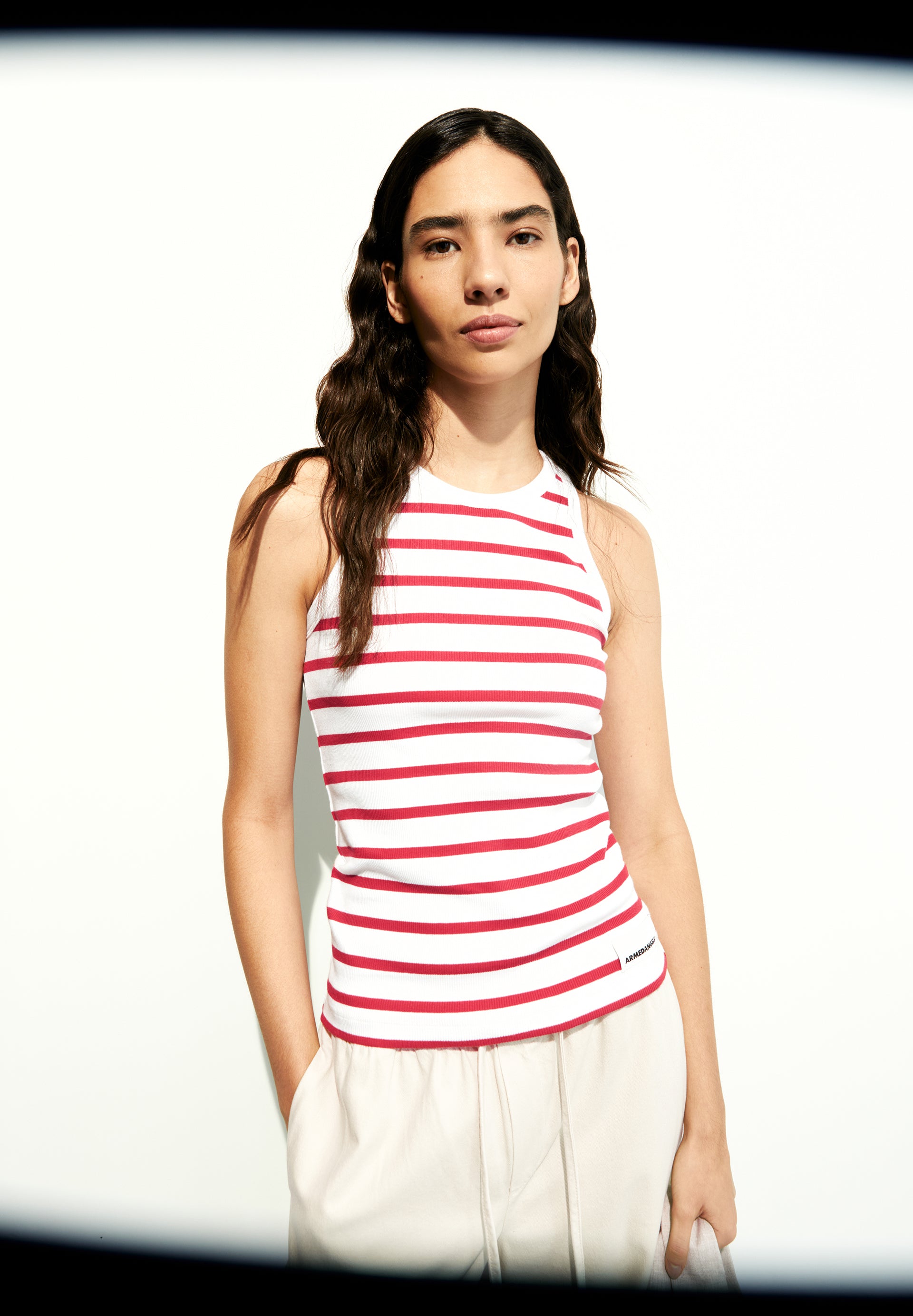 RIPP-TOP KANITAA STRIPES