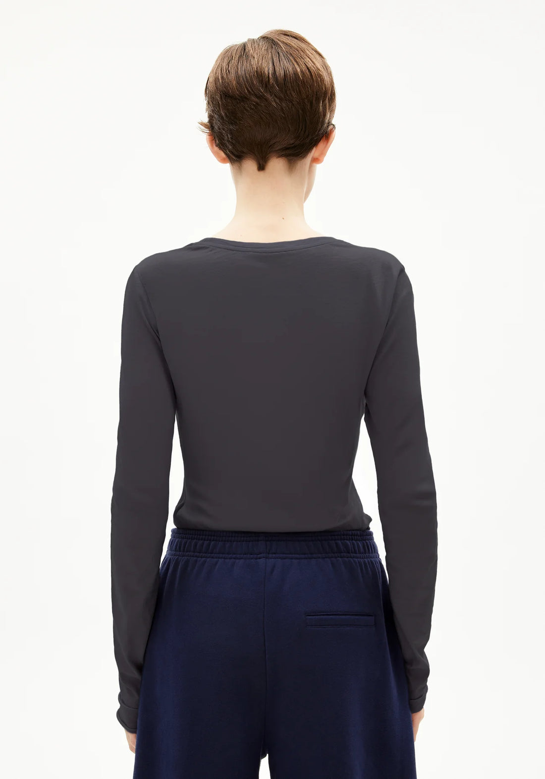 EINIAARA SOFT LONGSLEEVE aus Bio-Baumwolle