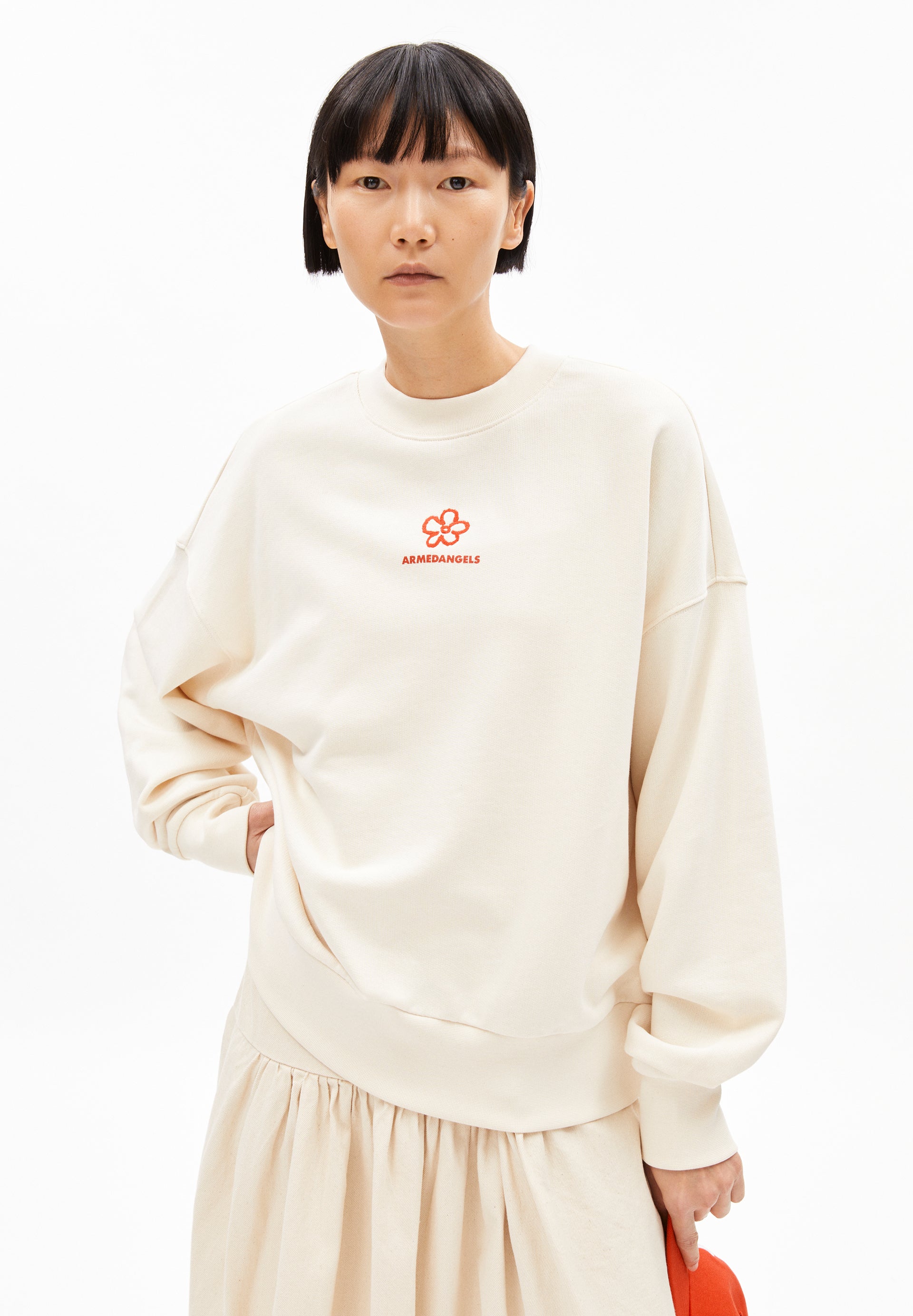 PULLOVER ALIZAA FLOWER
