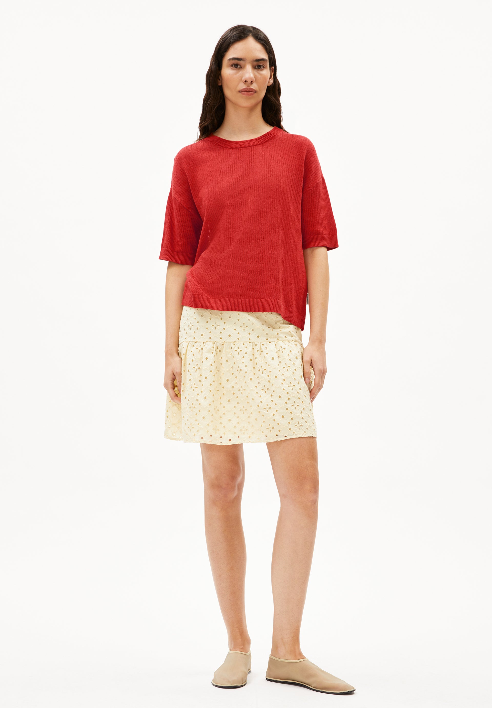 T-SHIRT LIZAA LINO