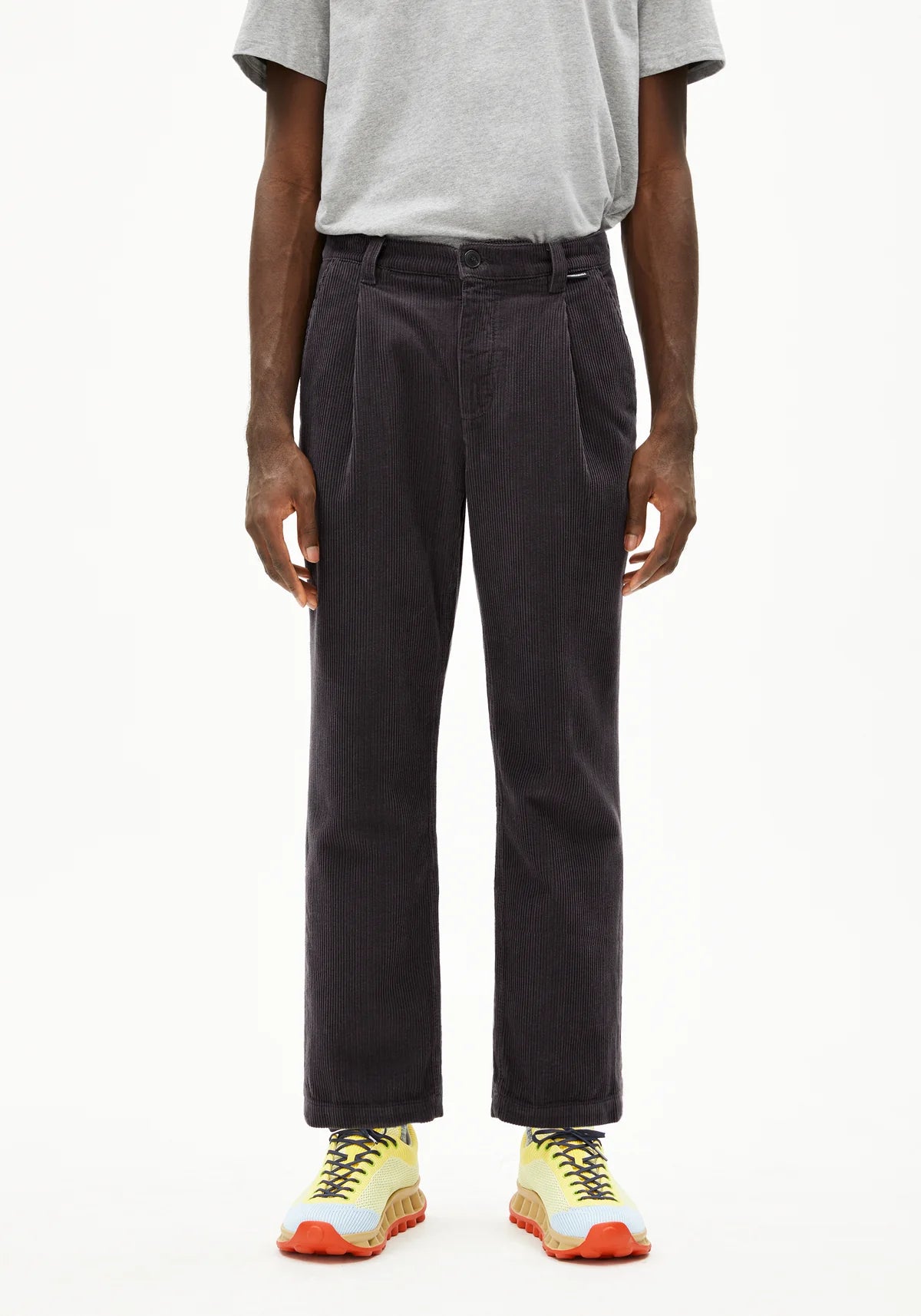 ARAANIO  Cord Hose aus Bio-Baumwolle